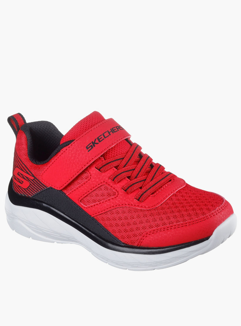 Skechers Boys BOUNDLESS Hook & Loop Sports Shoes-boys-shoes-sneakers-image-4