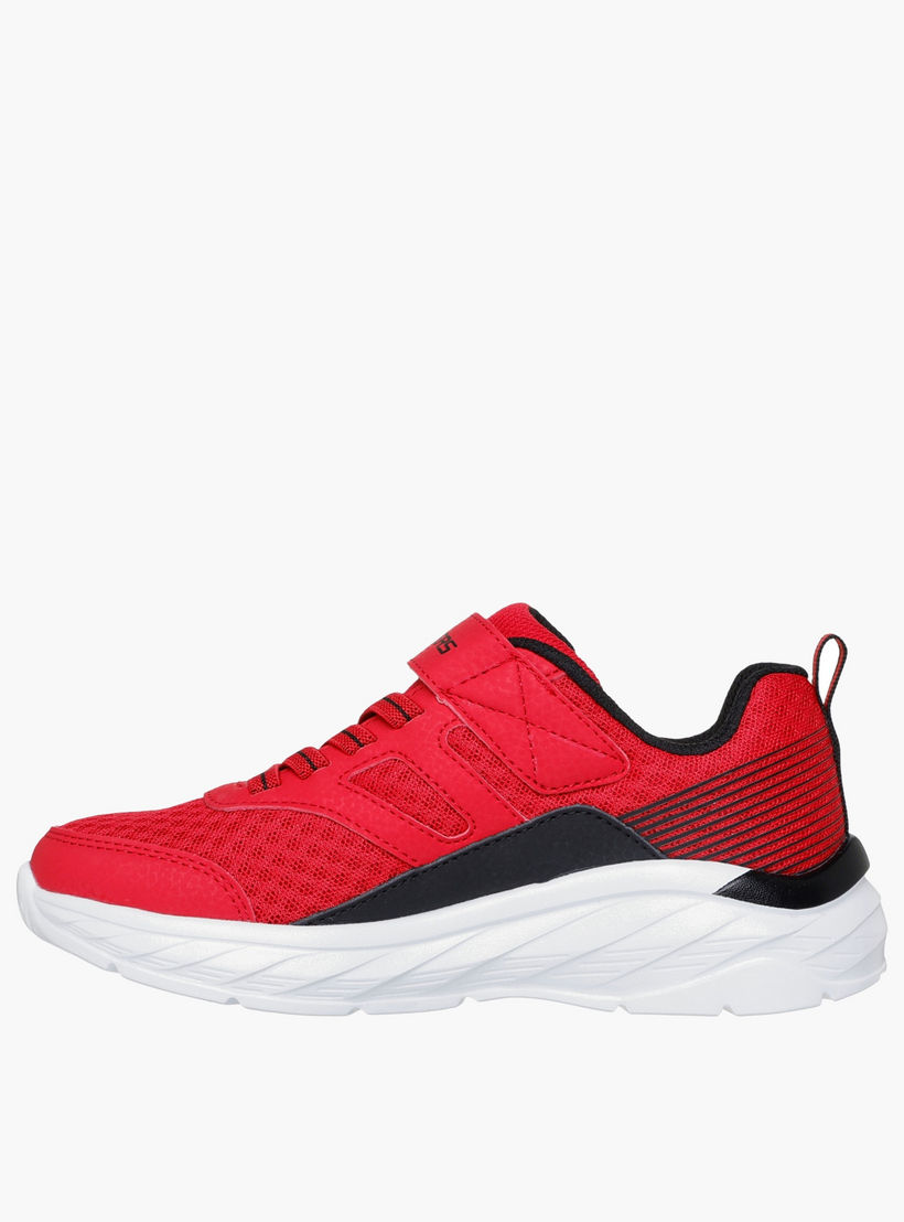 Skechers Boys BOUNDLESS Hook & Loop Sports Shoes-boys-shoes-sneakers-image-5