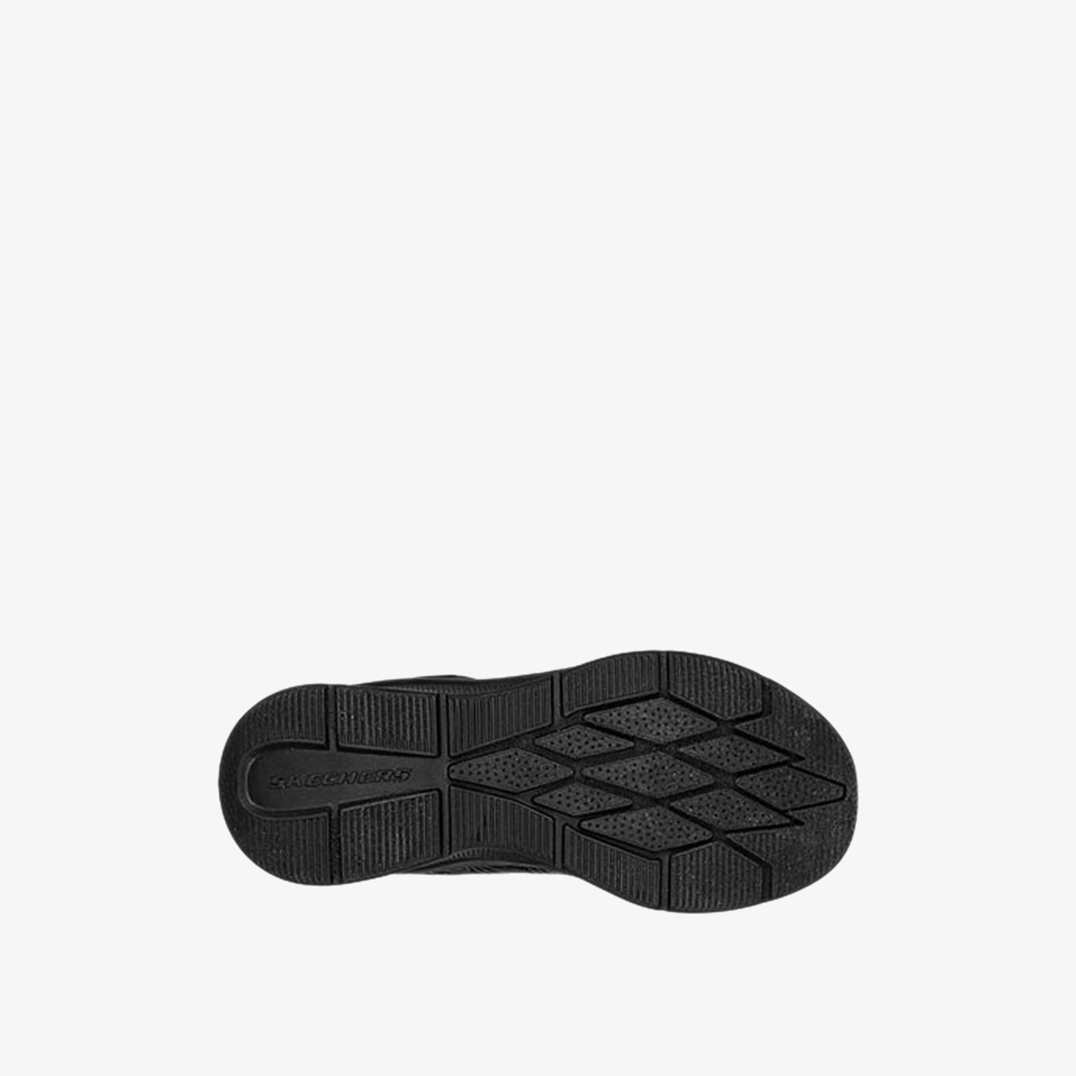 Skechers  Kids' Textured Trainers with Hook and Loop Closure - MICROSPEC-sports-boys-shoes-image-5
