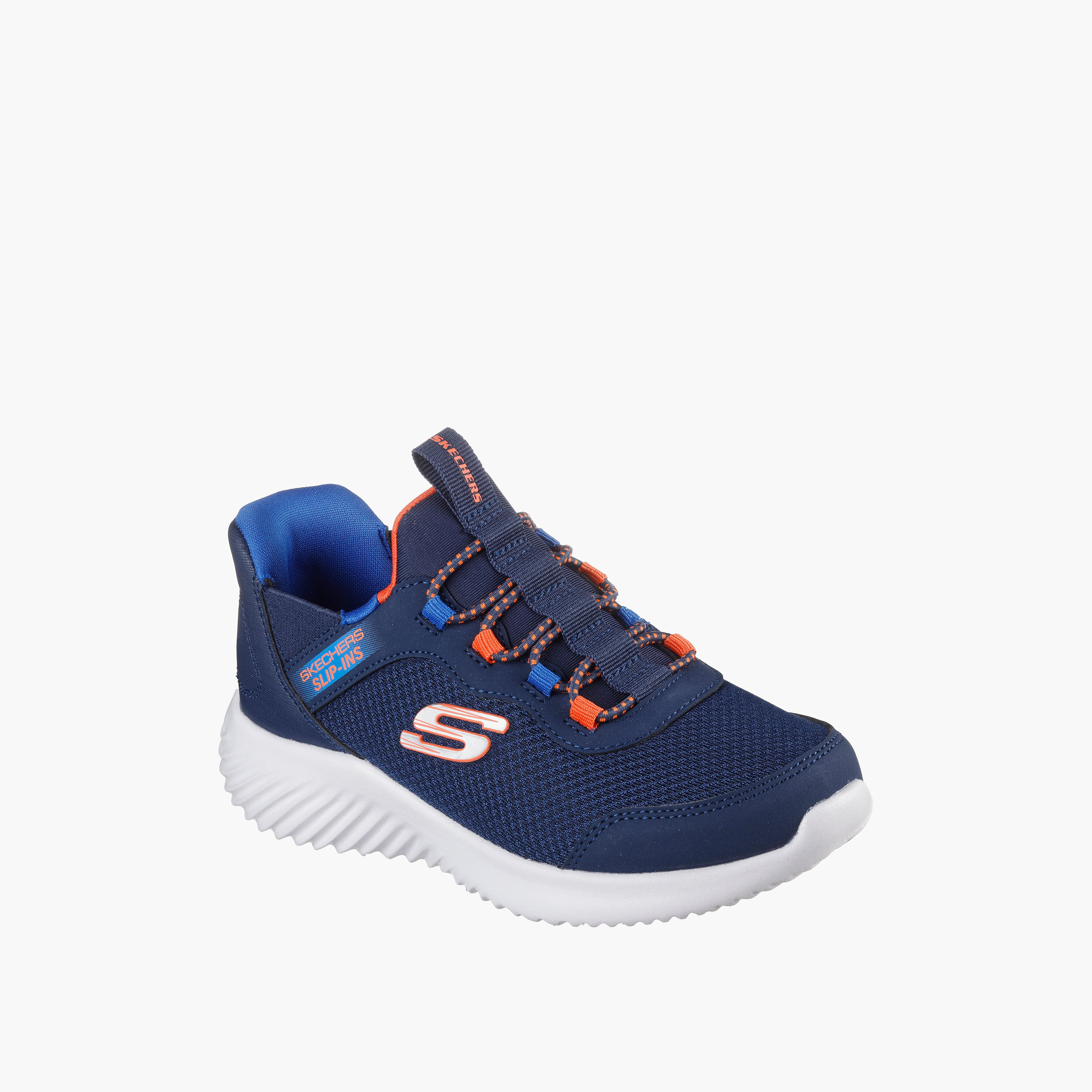 Skechers Boys' BOUNDER Slip-On Sports Shoes-boys-shoes-sports-image-1