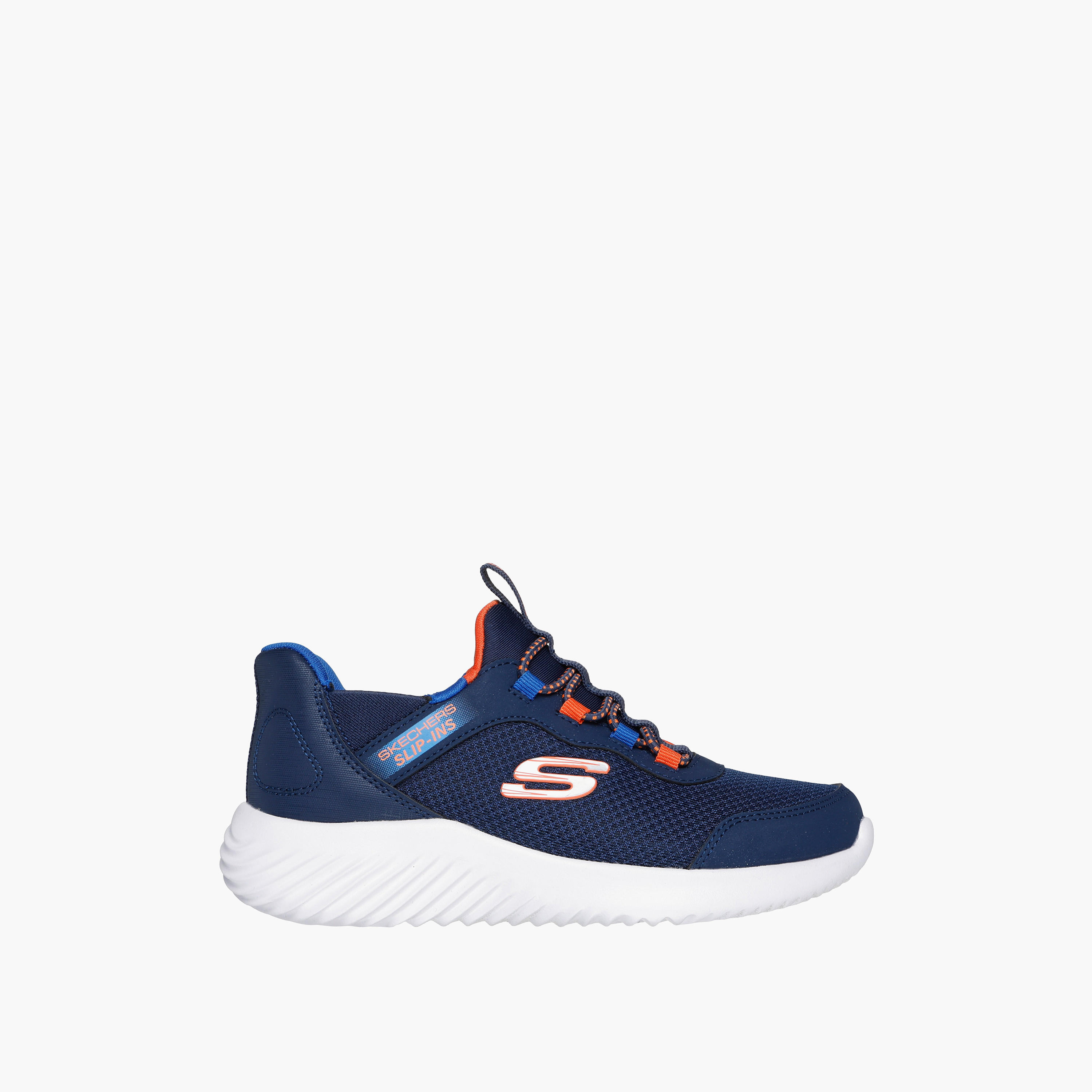 Skechers Boys' BOUNDER Slip-On Sports Shoes-boys-shoes-sports-image-2