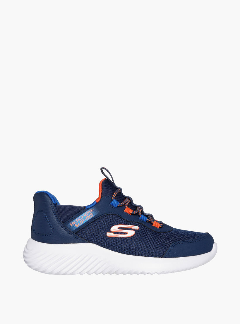 Skechers Boys' BOUNDER Slip-On Sports Shoes-boys-shoes-sports-image-2