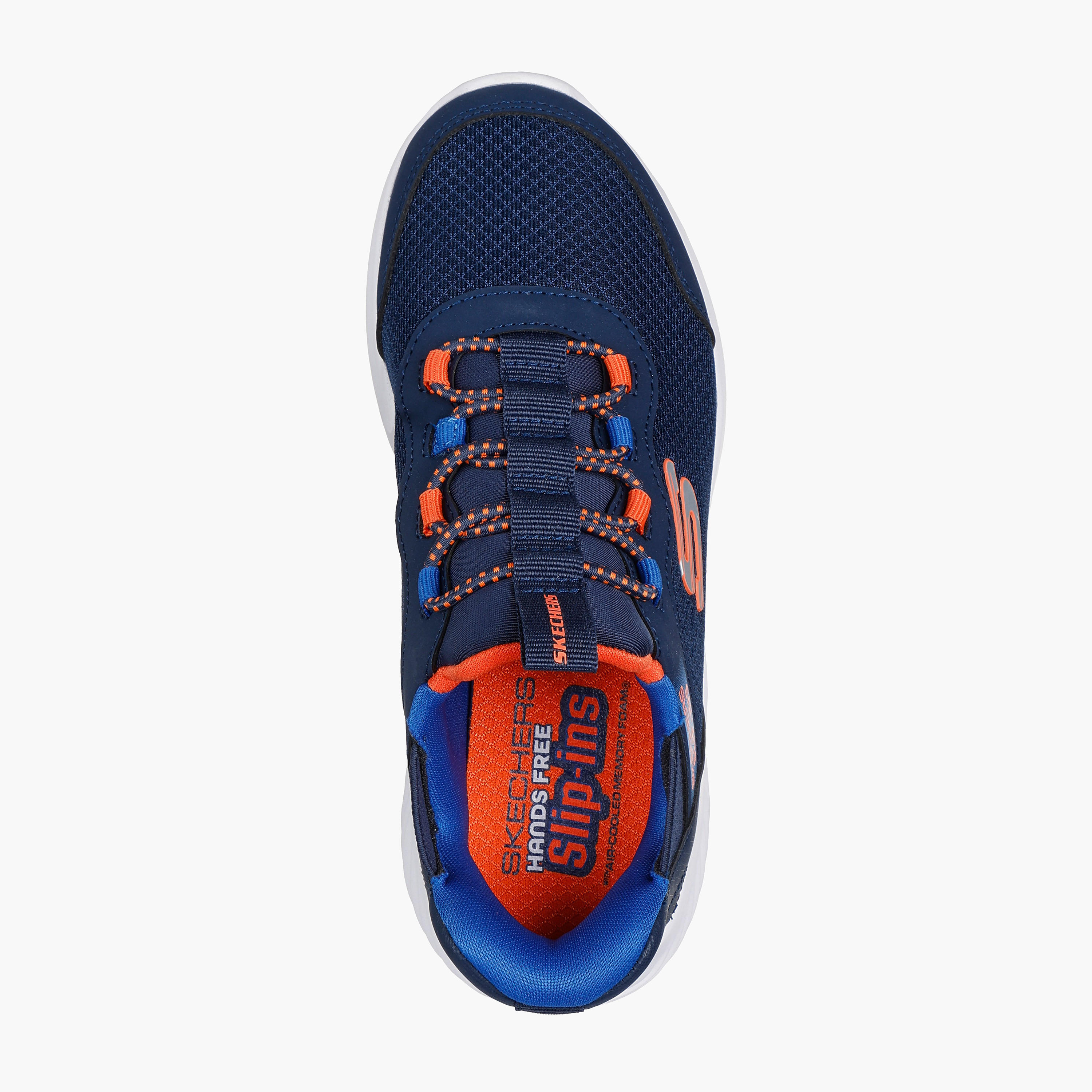 Skechers Boys' BOUNDER Slip-On Sports Shoes-boys-shoes-sports-image-3