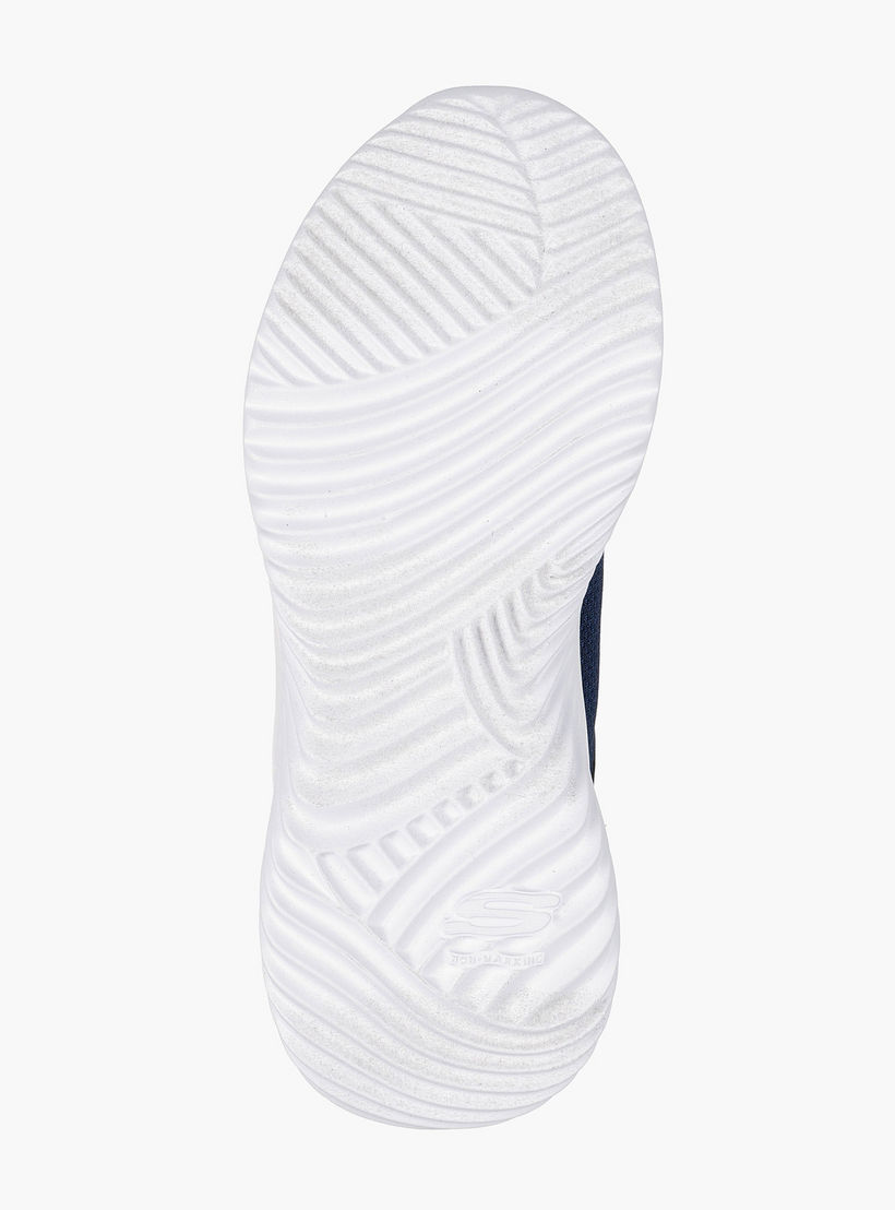 Skechers Boys' BOUNDER Slip-On Sports Shoes-boys-shoes-sports-image-5
