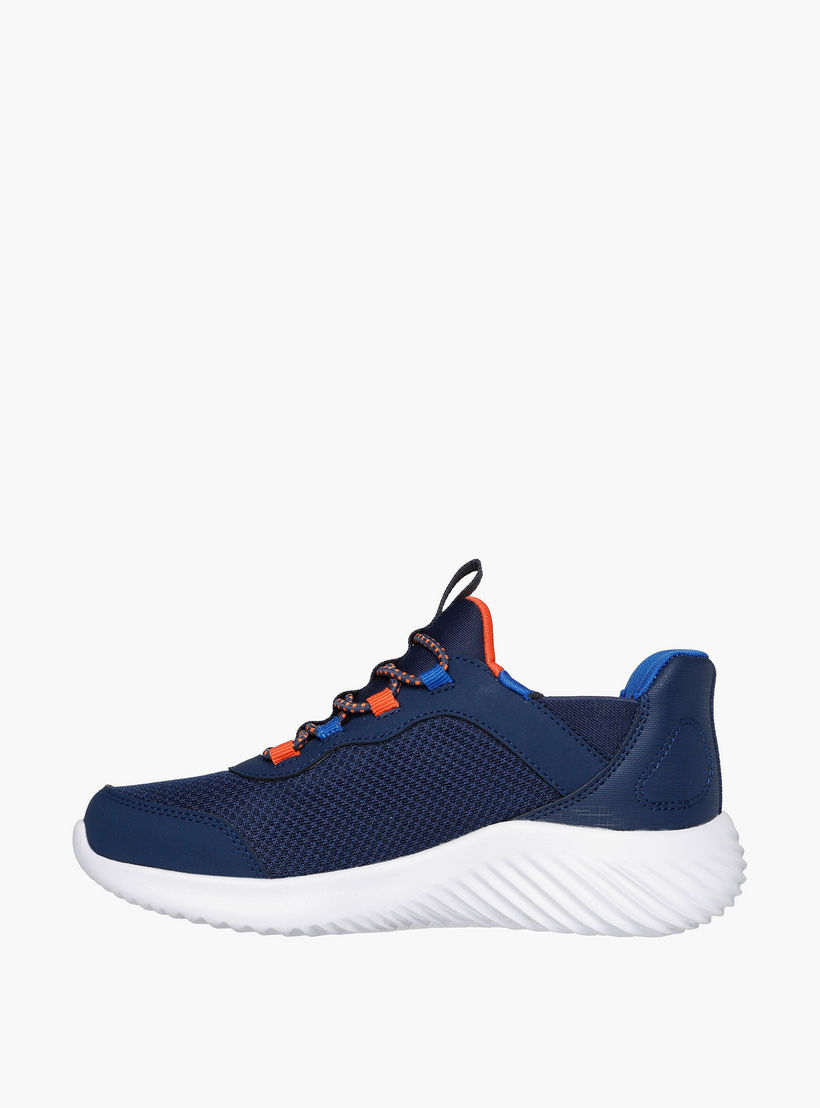 Skechers Boys' BOUNDER Slip-On Sports Shoes-boys-shoes-sports-image-4