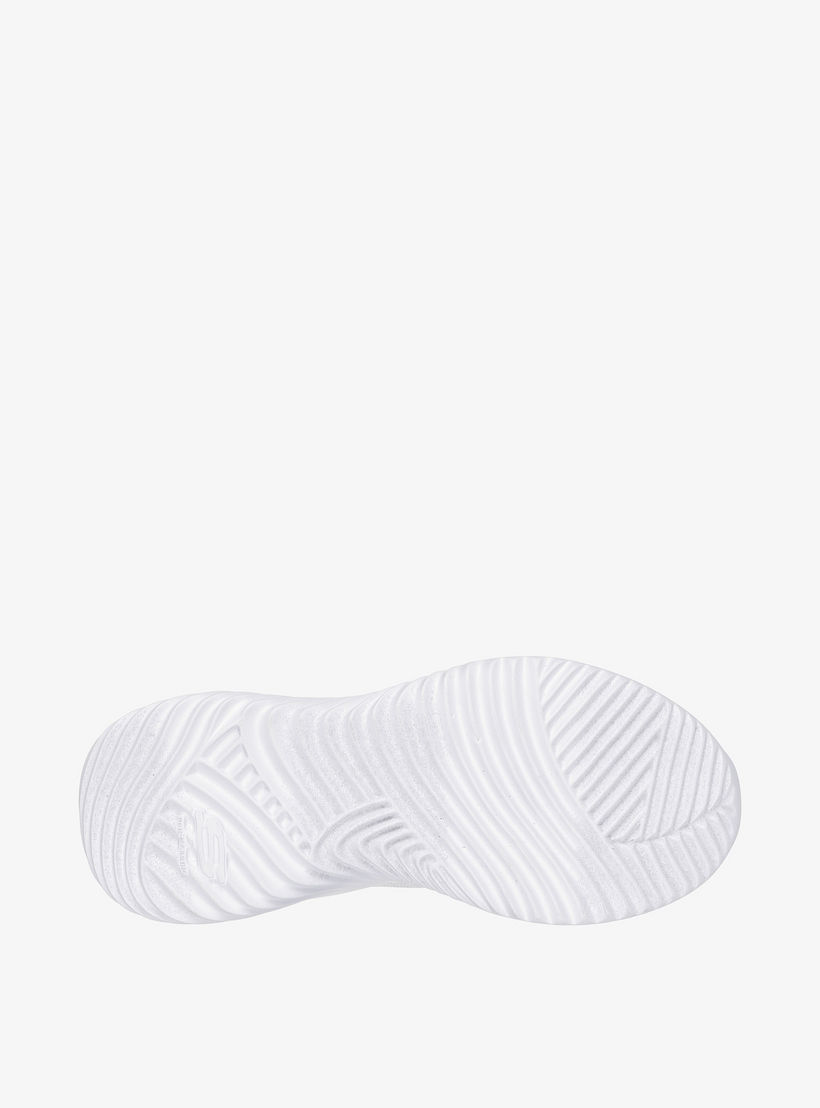 Skechers Kids' Slip-On Low Ankle Sneakers - BOUNDER-boys-shoes-schoolshoes-image-4