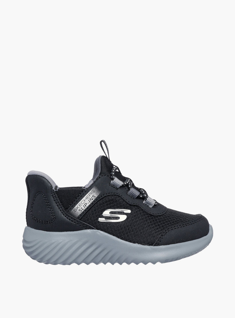 حذاء رياضي سهل الارتداء بتصميم لوح من سكيتشرز-sports-boys-shoes-image-2