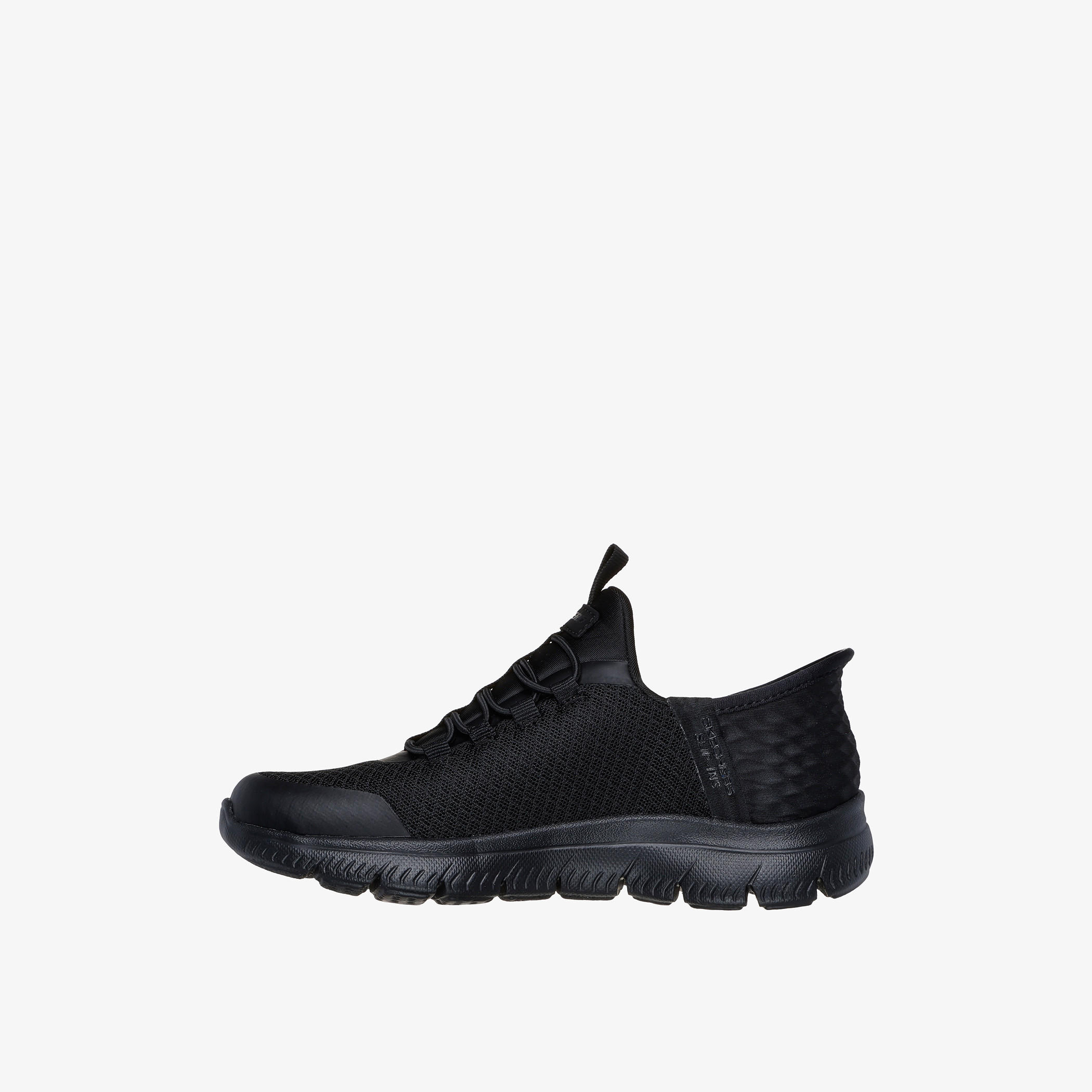 حذاء رياضي قابل للتهوية برباط وتفاصيل شبكية للأطفال من سكتشرز-sports-boys-shoes-image-5