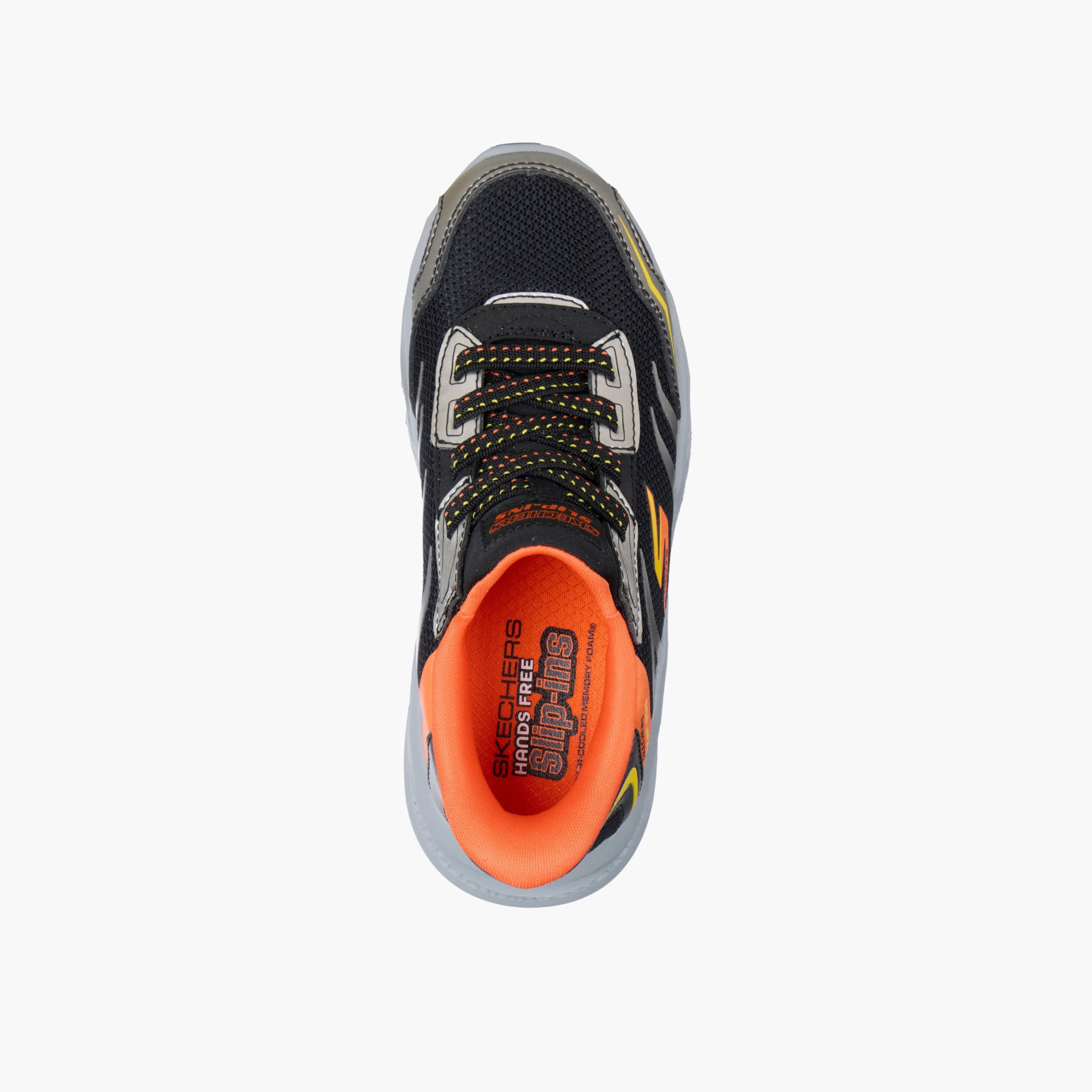 حذاء رياضي برباط إغلاق ميتيور-لايتس للأولاد من سكيتشرز-boys-shoes-sneakers-image-2