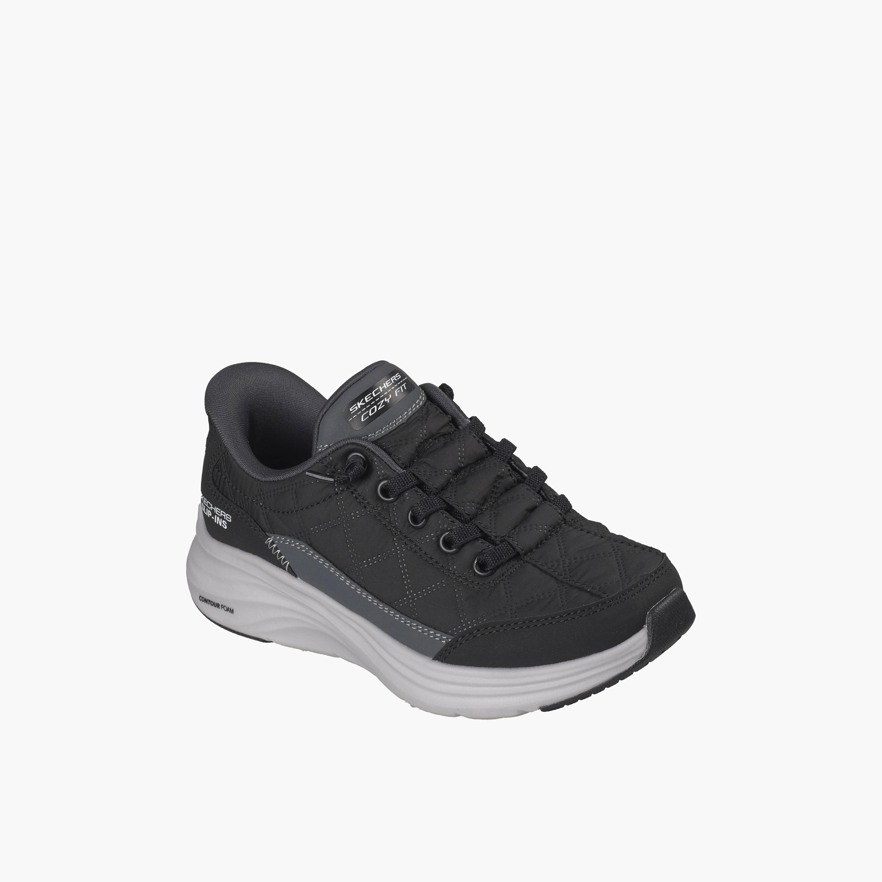 Skechers Boys CONTOUR FOAM Slip-On Sneakers-sports-boys-shoes-image-1