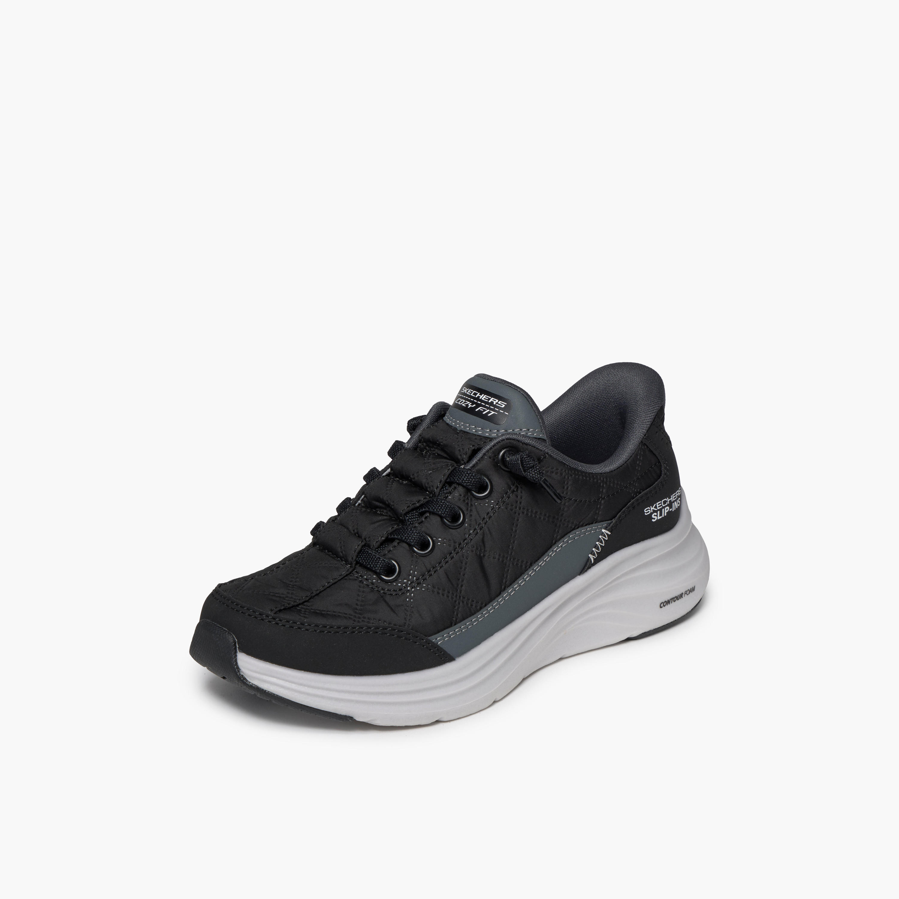 Skechers Boys CONTOUR FOAM Slip-On Sneakers-sports-boys-shoes-image-4