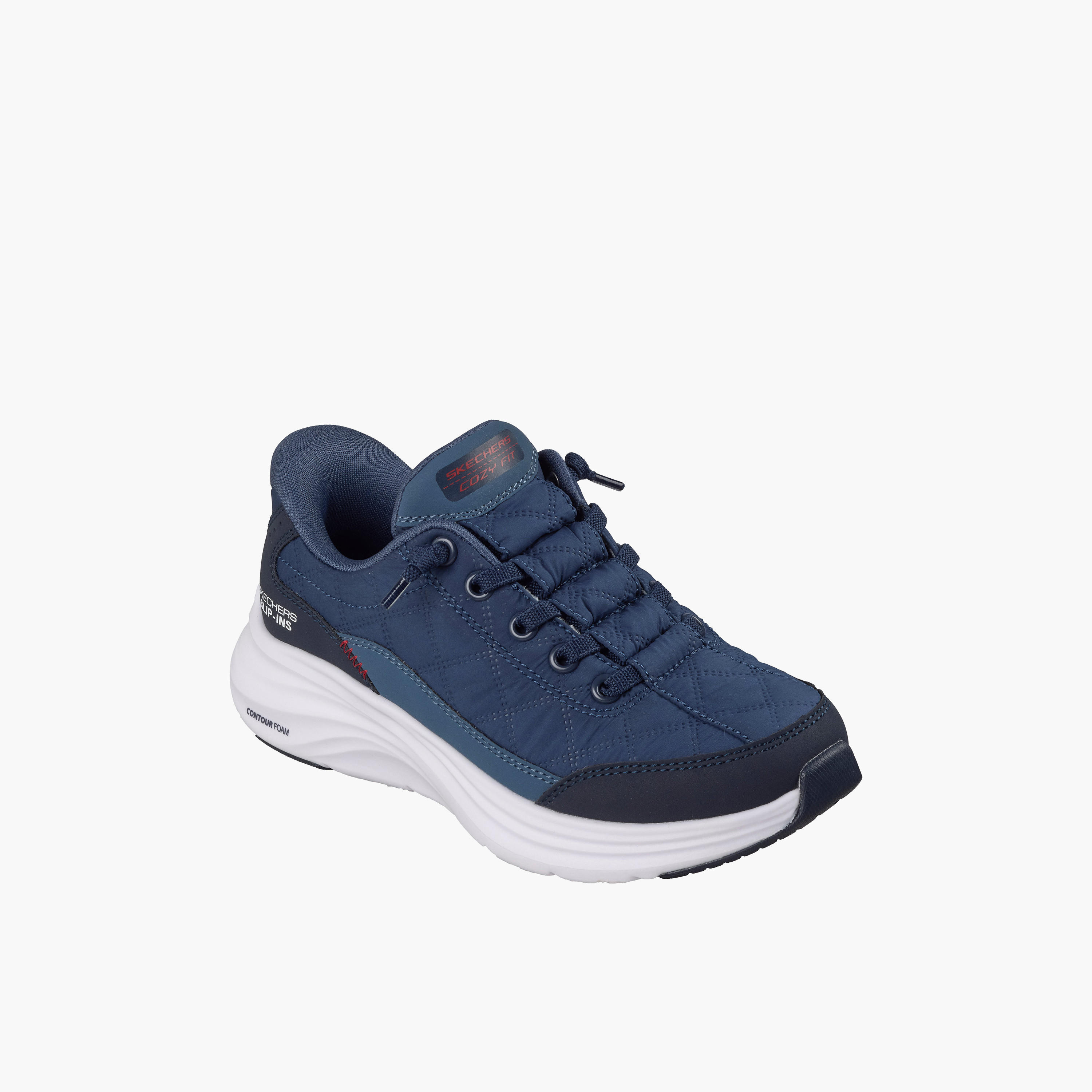 Skechers Boys CONTOUR FOAM Slip-On Sneakers-sports-boys-shoes-image-1