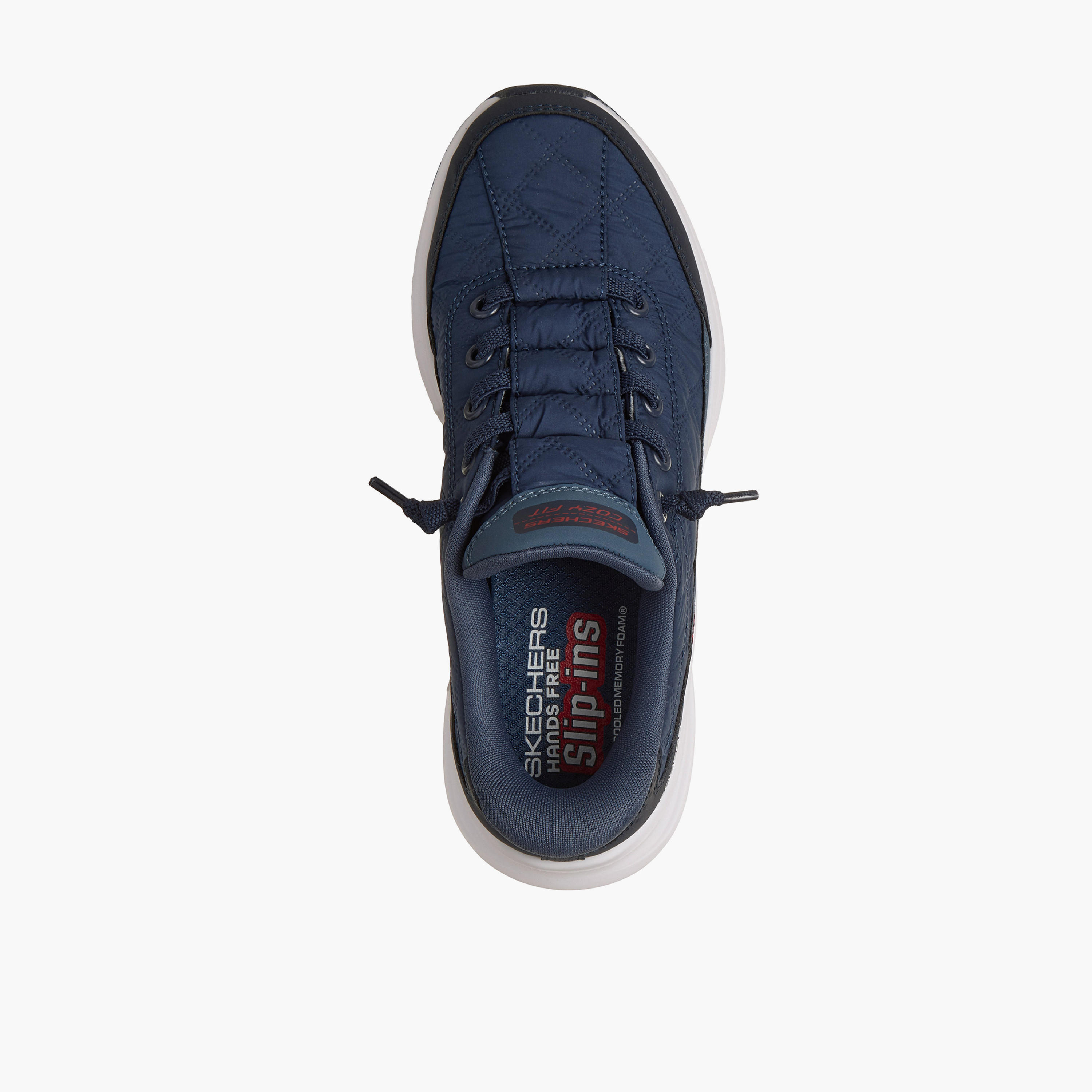 Skechers Boys CONTOUR FOAM Slip-On Sneakers-sports-boys-shoes-image-2