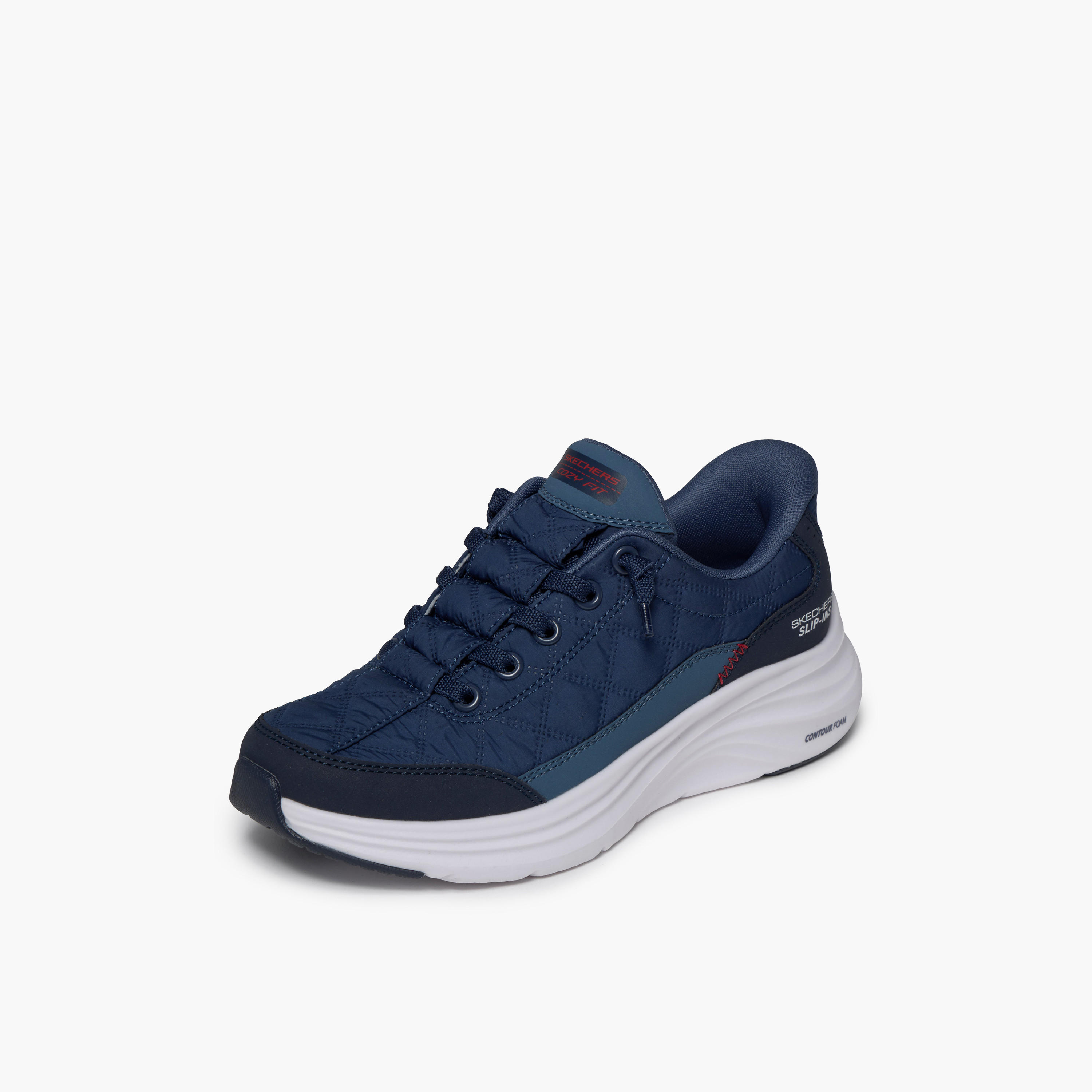 Skechers Boys CONTOUR FOAM Slip-On Sneakers-sports-boys-shoes-image-4