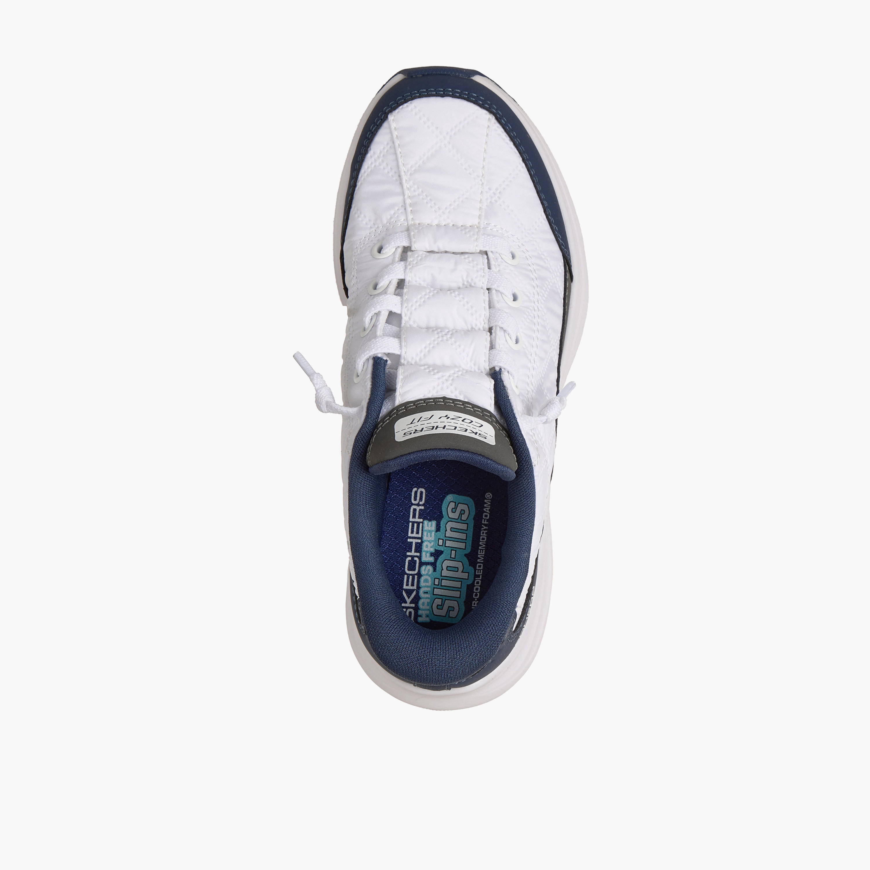 Skechers Boys Contour Foam Slip-On Sneakers-sports-boys-shoes-image-2