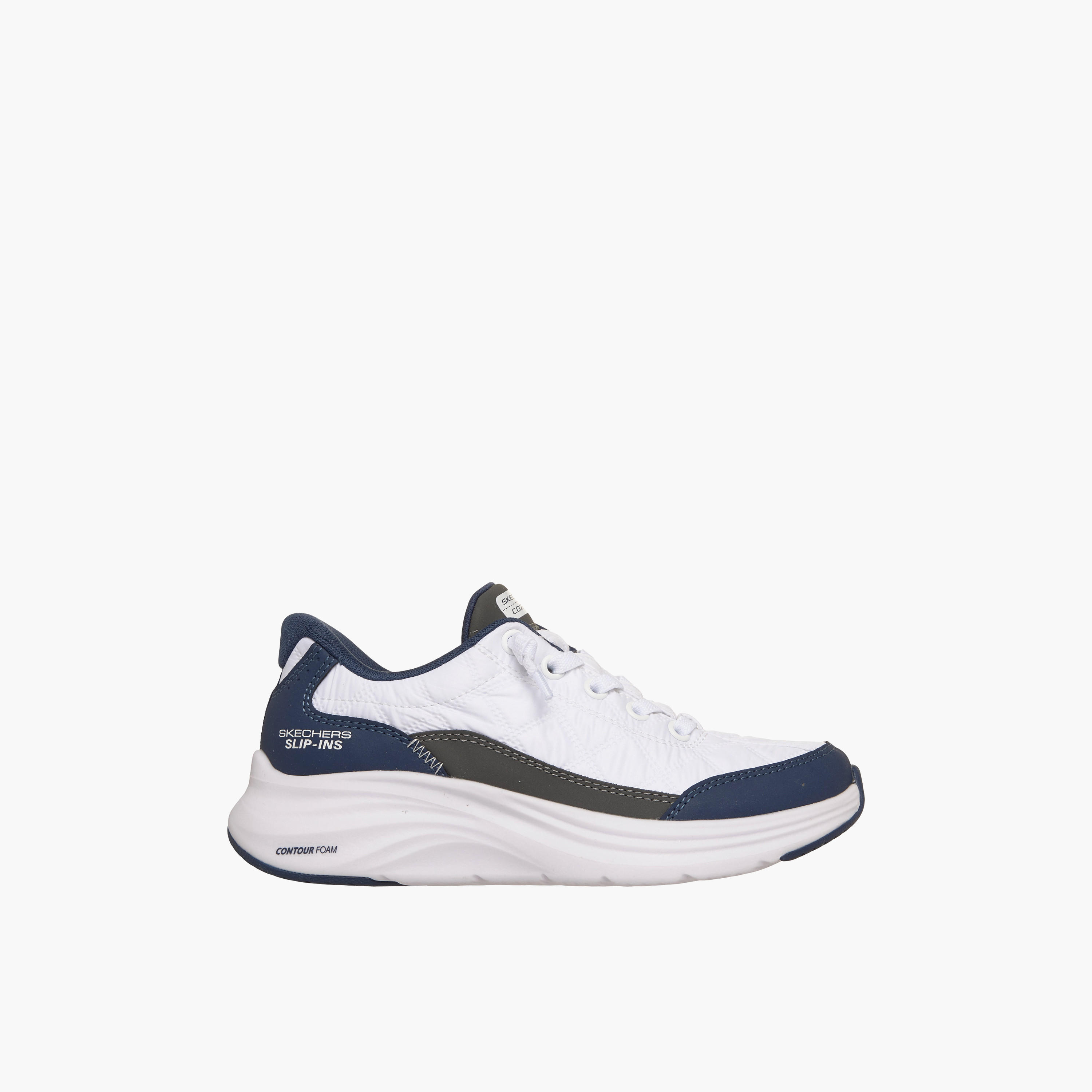 Skechers Boys Contour Foam Slip-On Sneakers-sports-boys-shoes-image-3