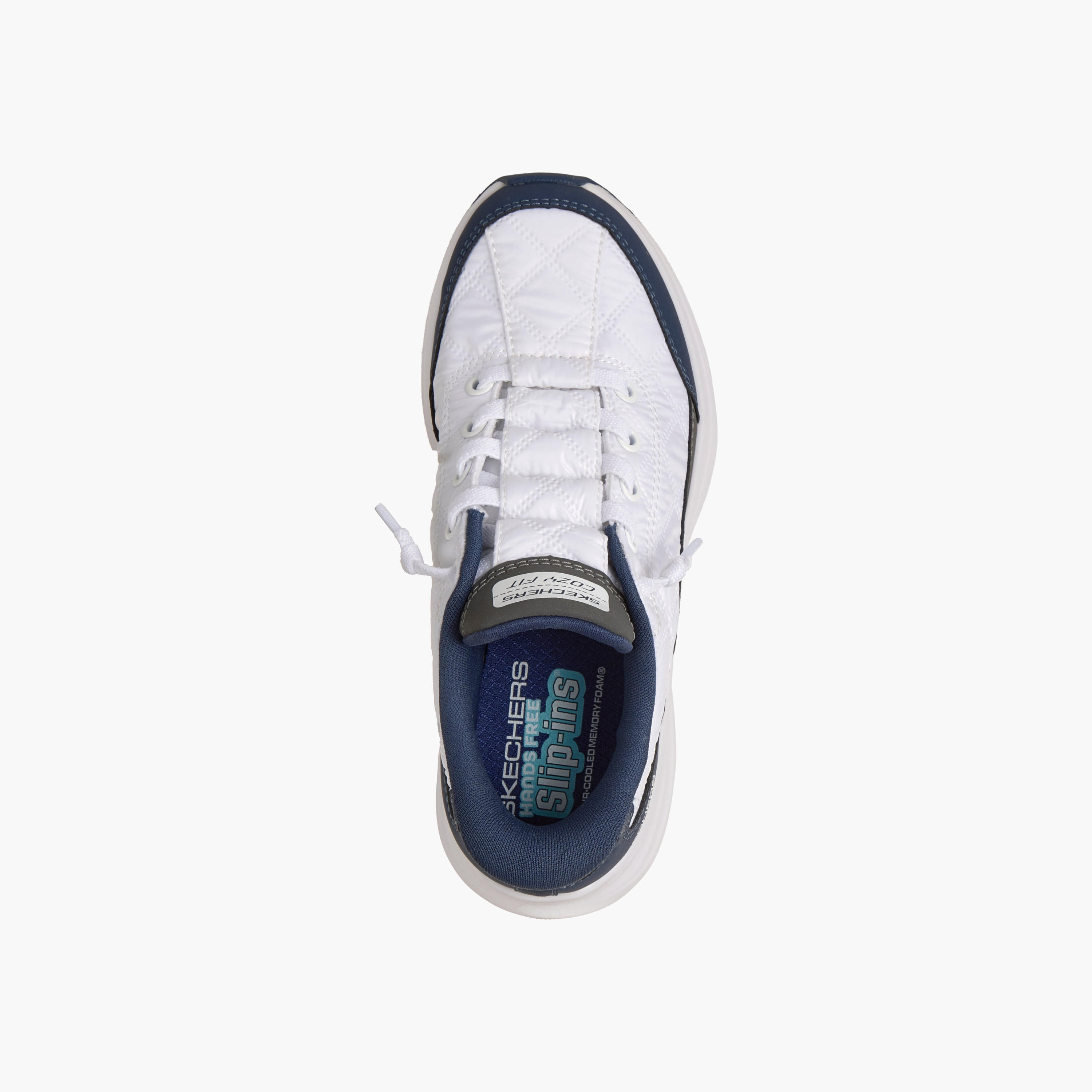 Skechers Boys Quilted Slip-On Sports Shoes-sports-boys-shoes-image-2
