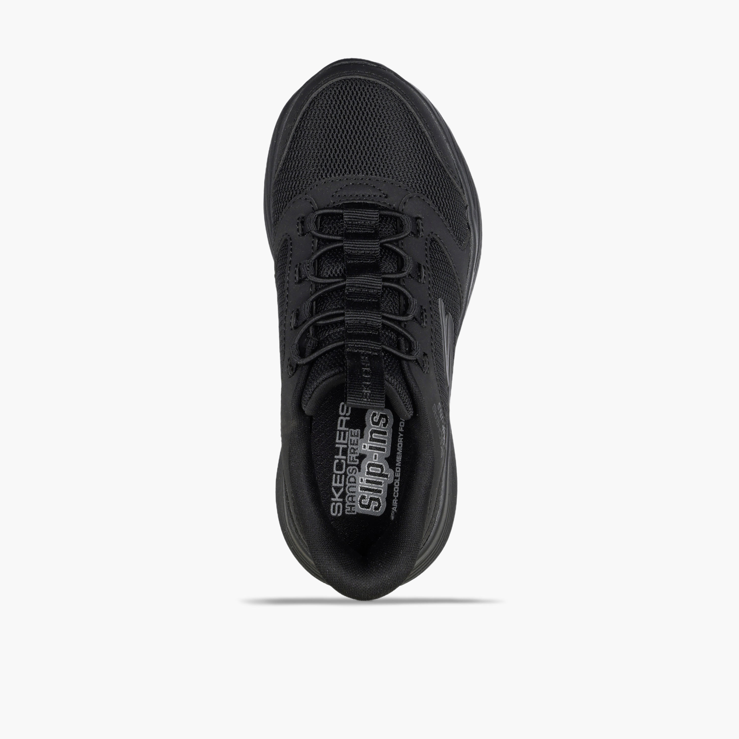 حذاء مدرسي سهل الارتداء جو ران 400 في2 للأطفال من سكيتشرز-sports-boys-shoes-image-3