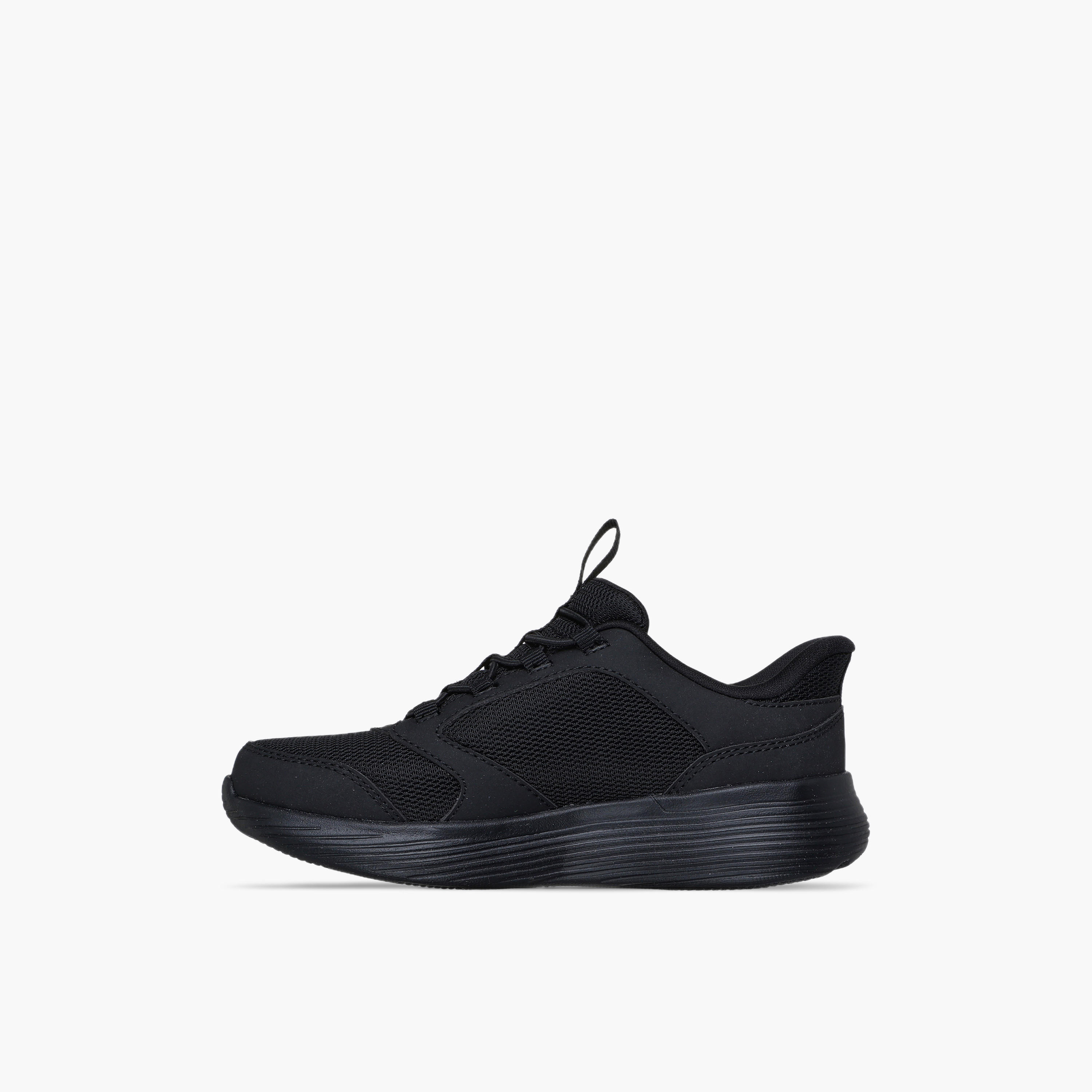 حذاء مدرسي سهل الارتداء جو ران 400 في2 للأطفال من سكيتشرز-sports-boys-shoes-image-4