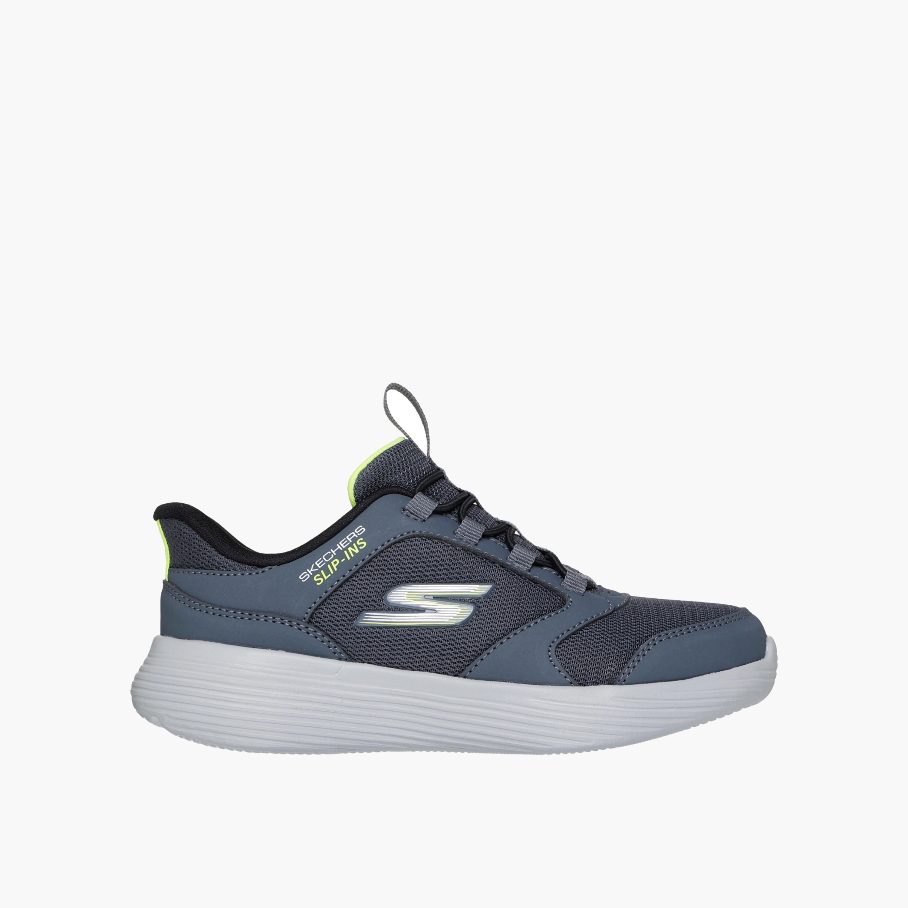 Skechers Boys GO RUN 400 V2 Lace-up Running Sports Shoes-boys-shoes-sneakers-image-1
