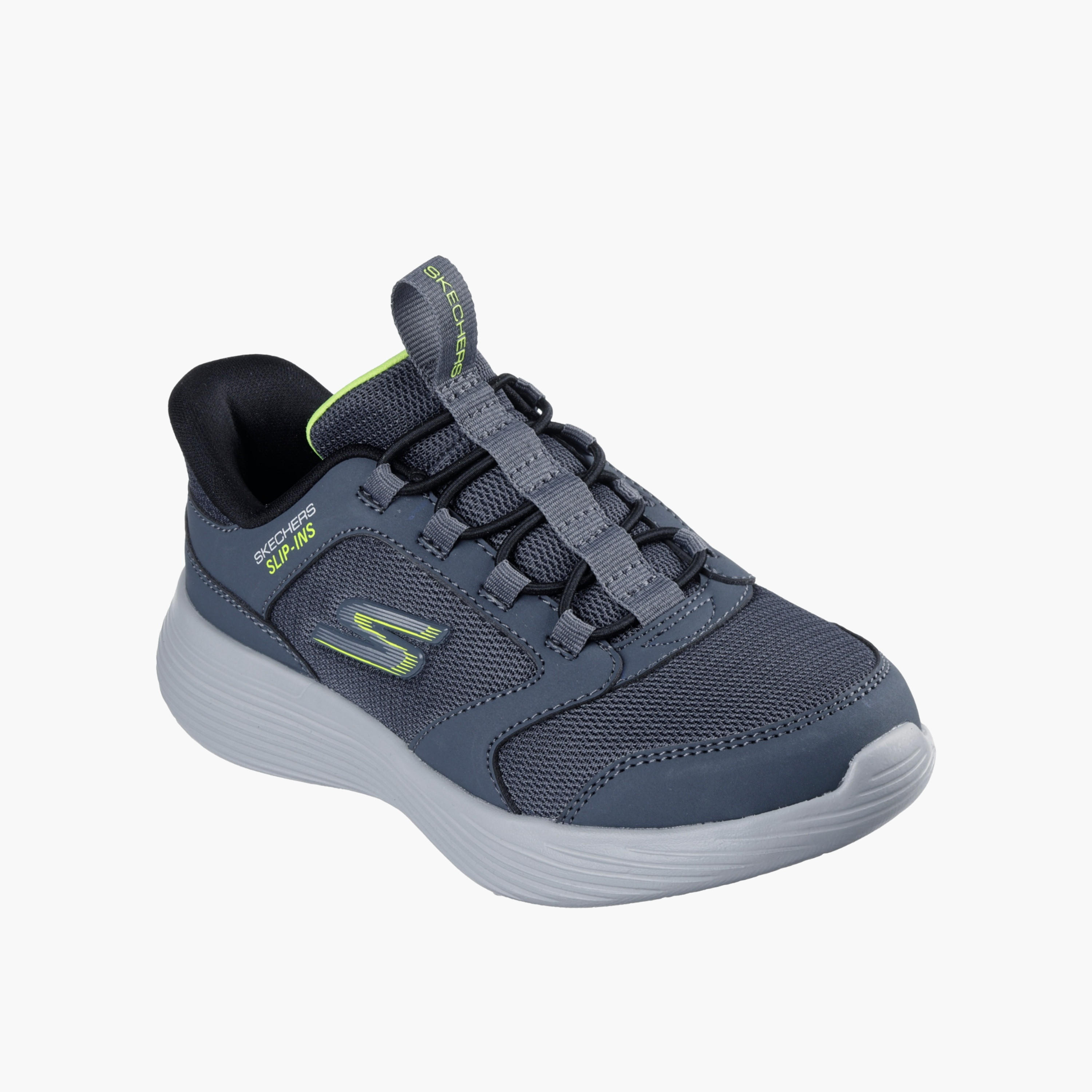 Skechers Boys GO RUN 400 V2 Lace-up Running Sports Shoes-boys-shoes-sneakers-image-4