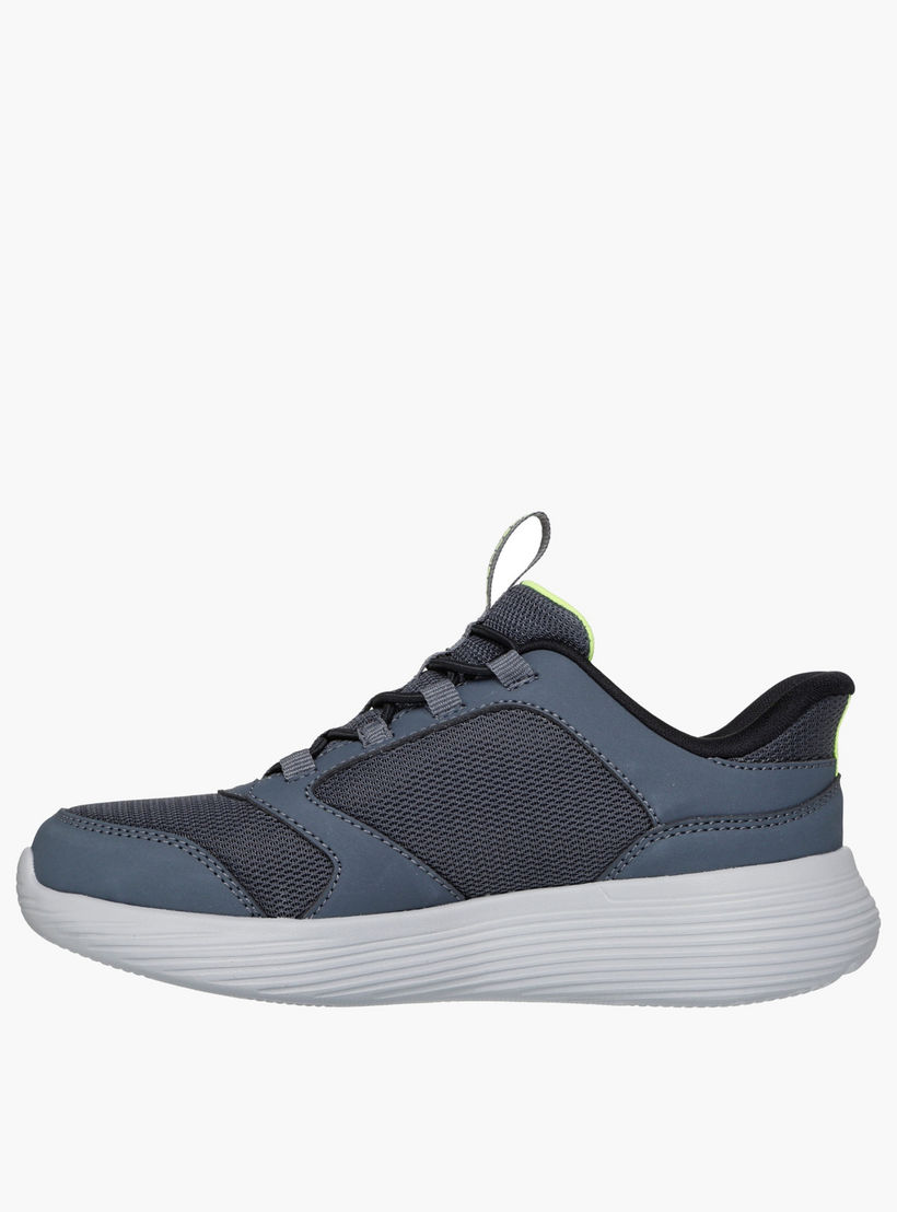 Skechers Boys GO RUN 400 V2 Lace-up Running Sports Shoes-boys-shoes-sneakers-image-5