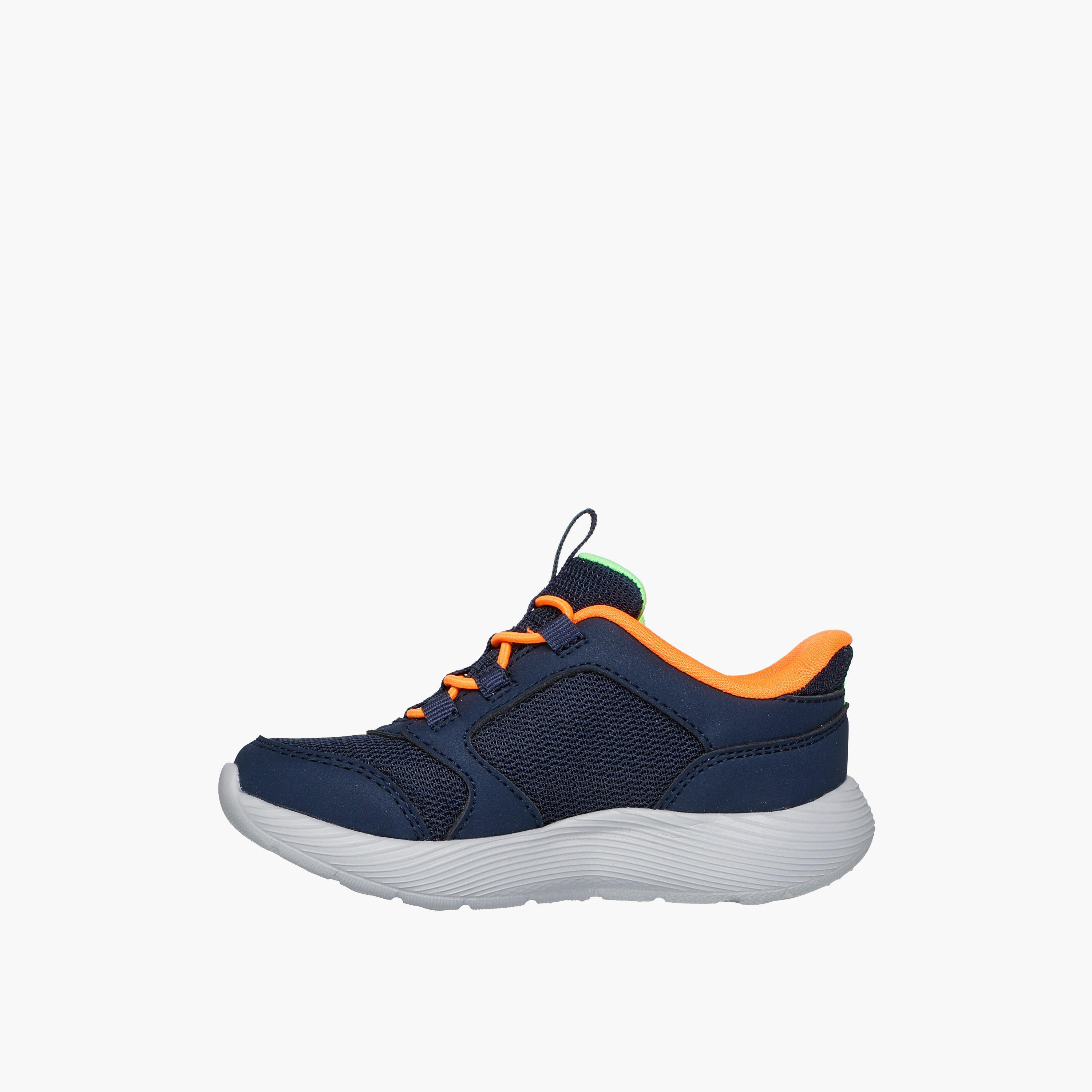 Skechers Sports Shoes with Slip-On Closure, Panelled Design-sports-boys-shoes-image-5
