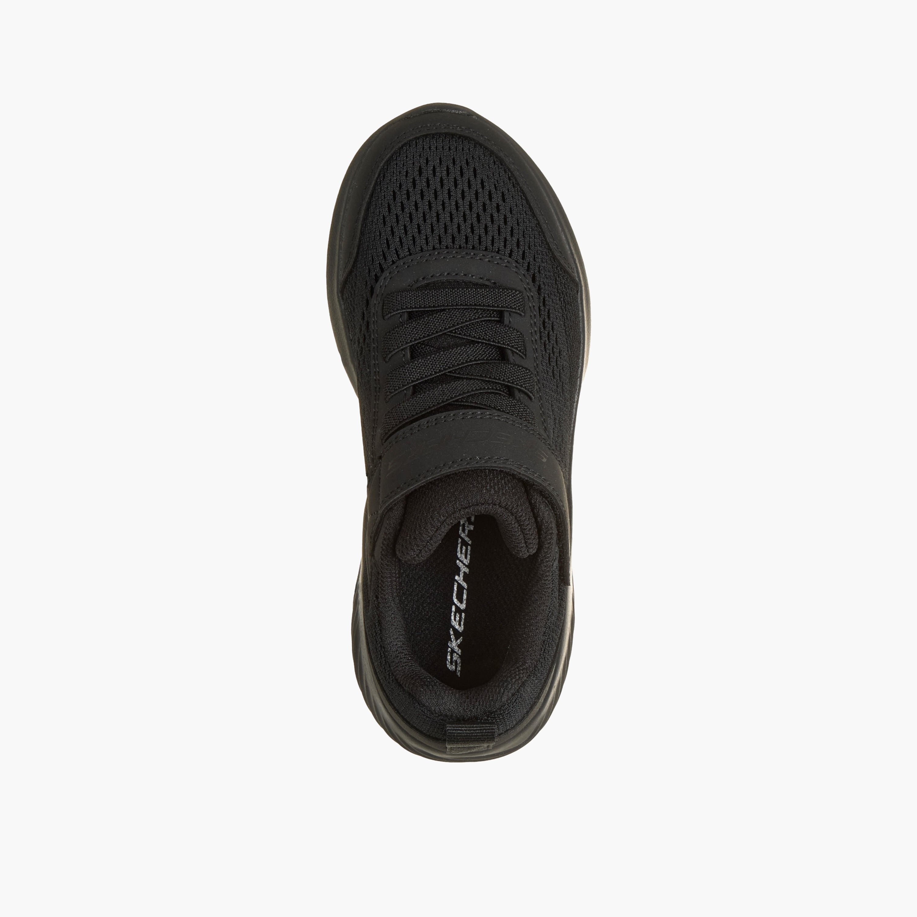 حذاء رياضي للأولاد بشريط إغلاق لاصق باوندر من سكيتشرز-boys-shoes-sneakers-image-2