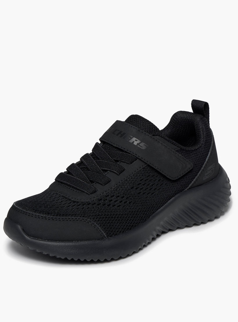 حذاء رياضي للأولاد بشريط إغلاق لاصق باوندر من سكيتشرز-boys-shoes-sneakers-image-3