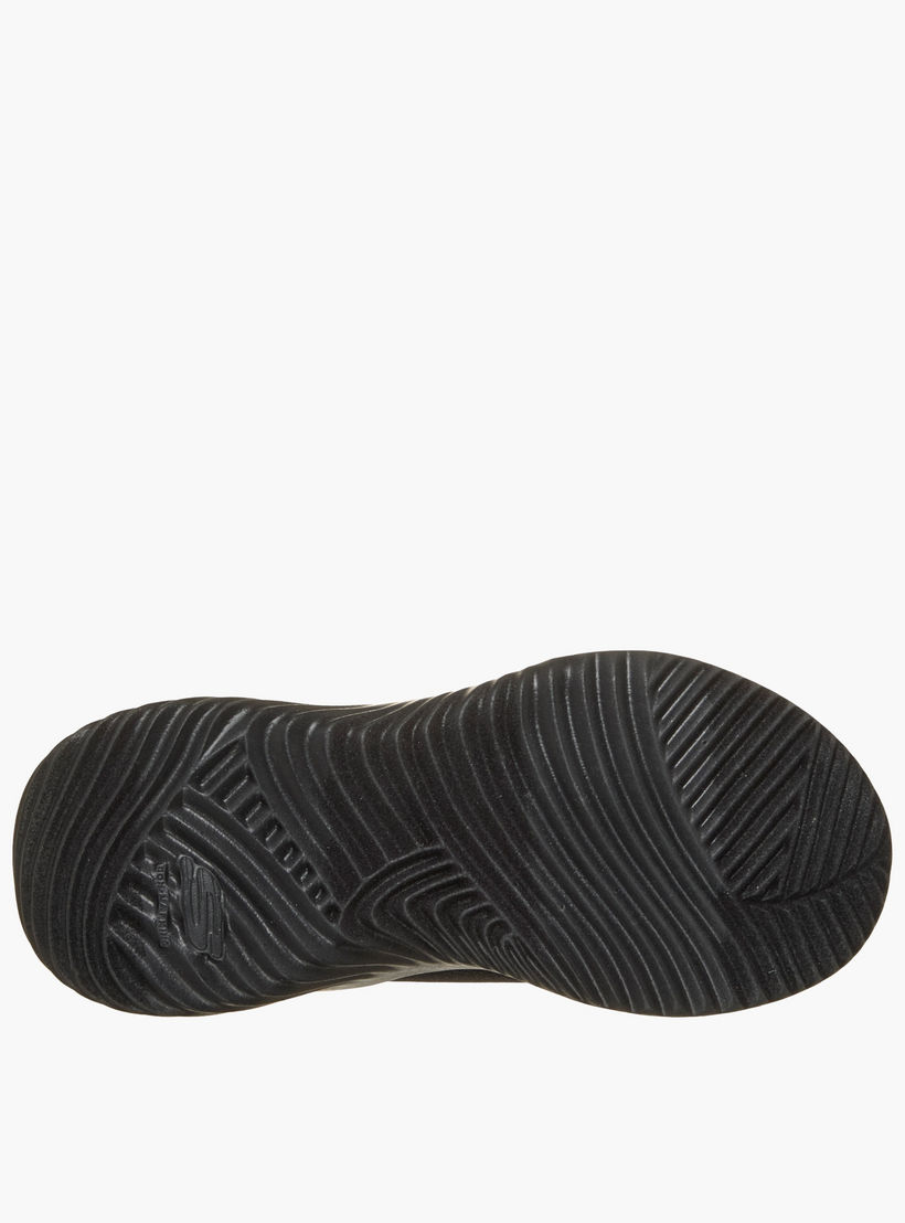 حذاء رياضي للأولاد بشريط إغلاق لاصق باوندر من سكيتشرز-boys-shoes-sneakers-image-4