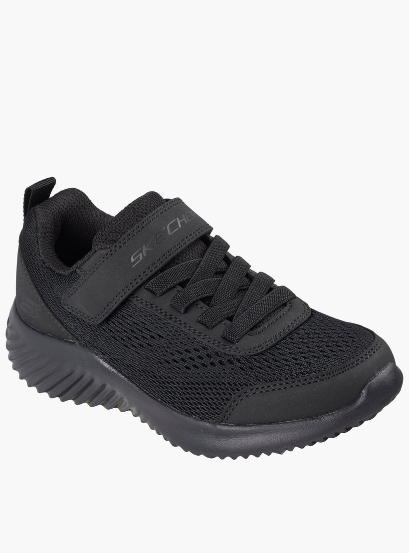 حذاء رياضي للأولاد بشريط إغلاق لاصق باوندر من سكيتشرز-boys-shoes-sneakers-image-5