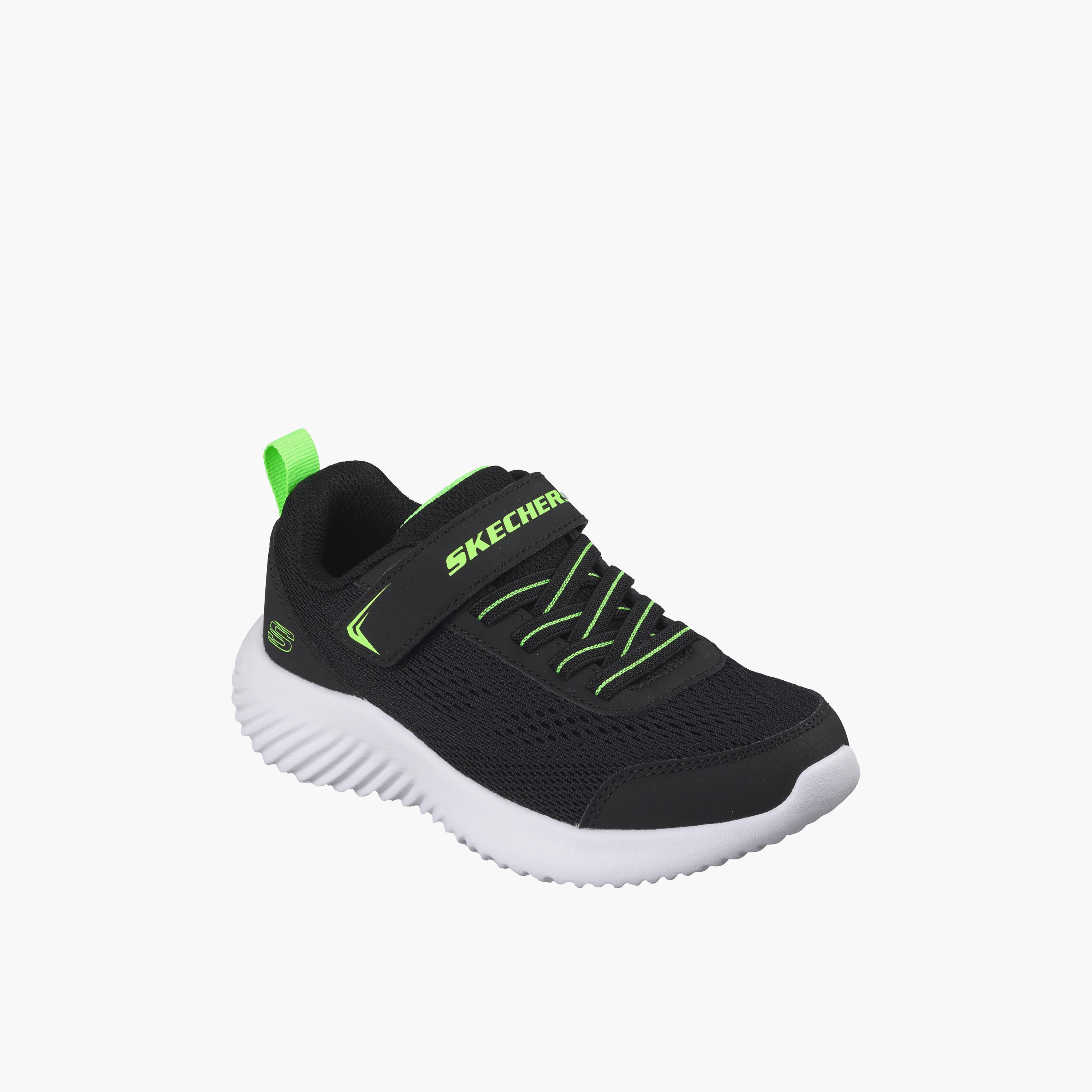 Skechers Boys BOUNDER Hook & Loop Sneakers-sports-boys-shoes-image-1