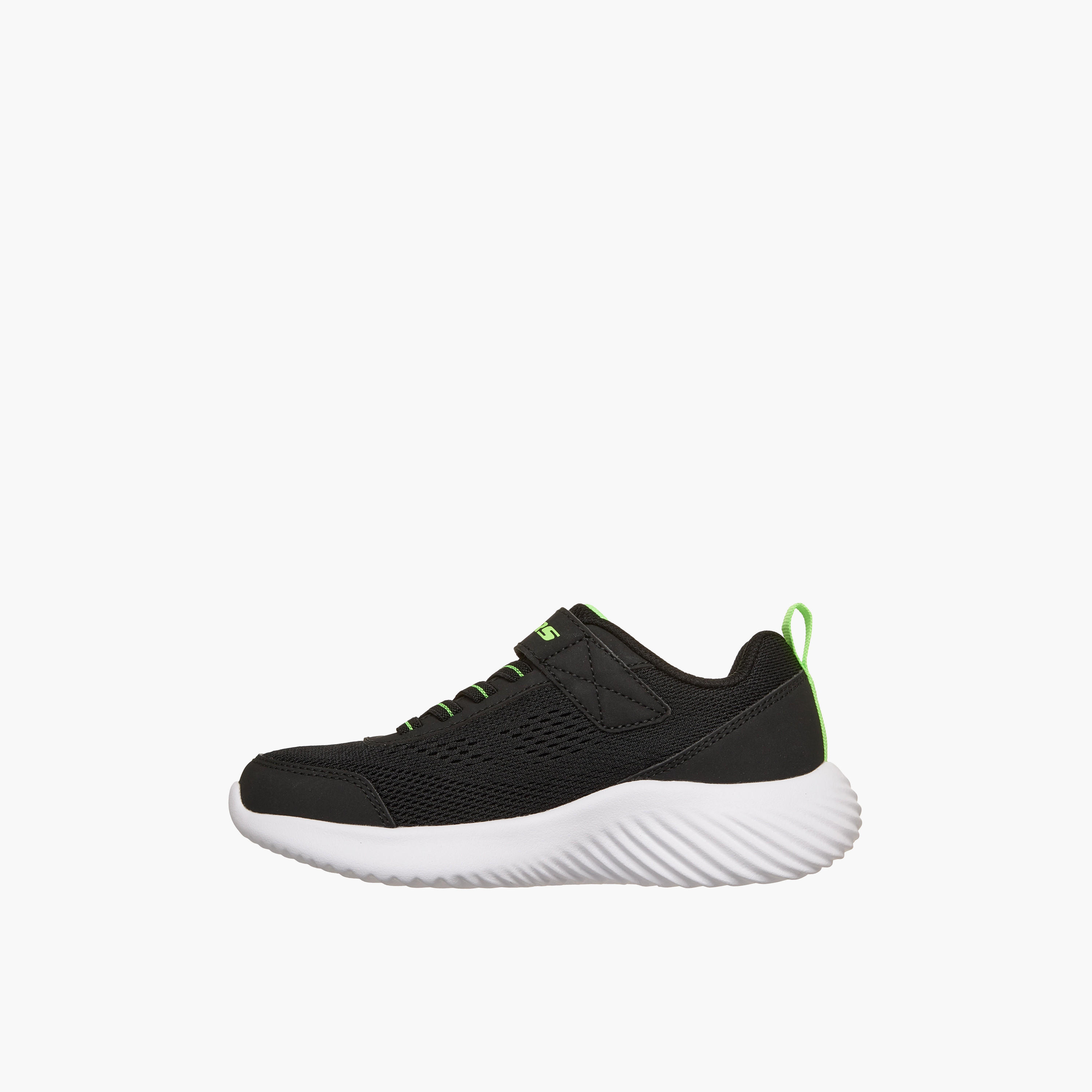 Skechers Boys BOUNDER Hook & Loop Sneakers-sports-boys-shoes-image-5
