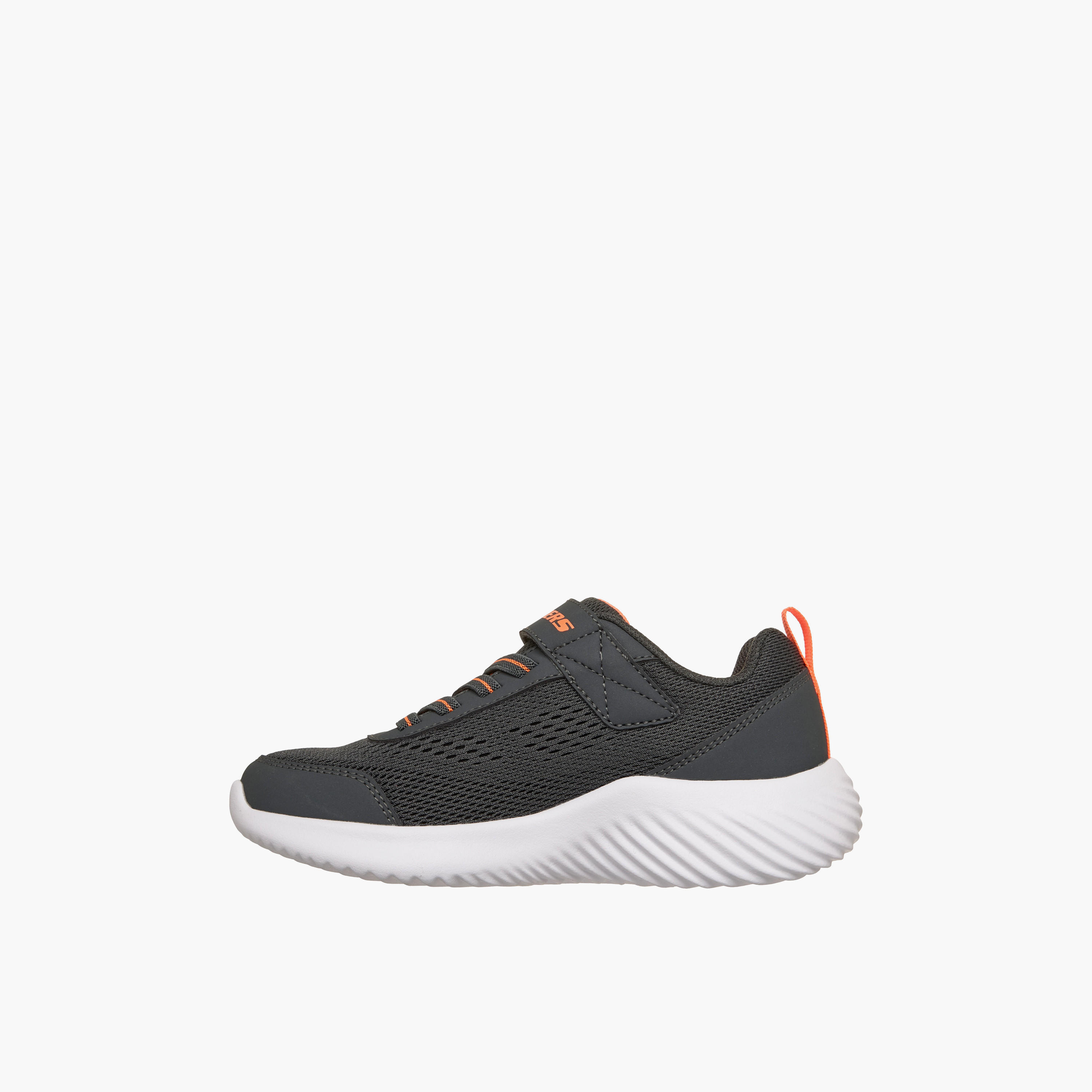 حذاء سنيكرز بشريط إغلاق لاصق للأولاد باوندر من سكيتشرز-sports-boys-shoes-image-5