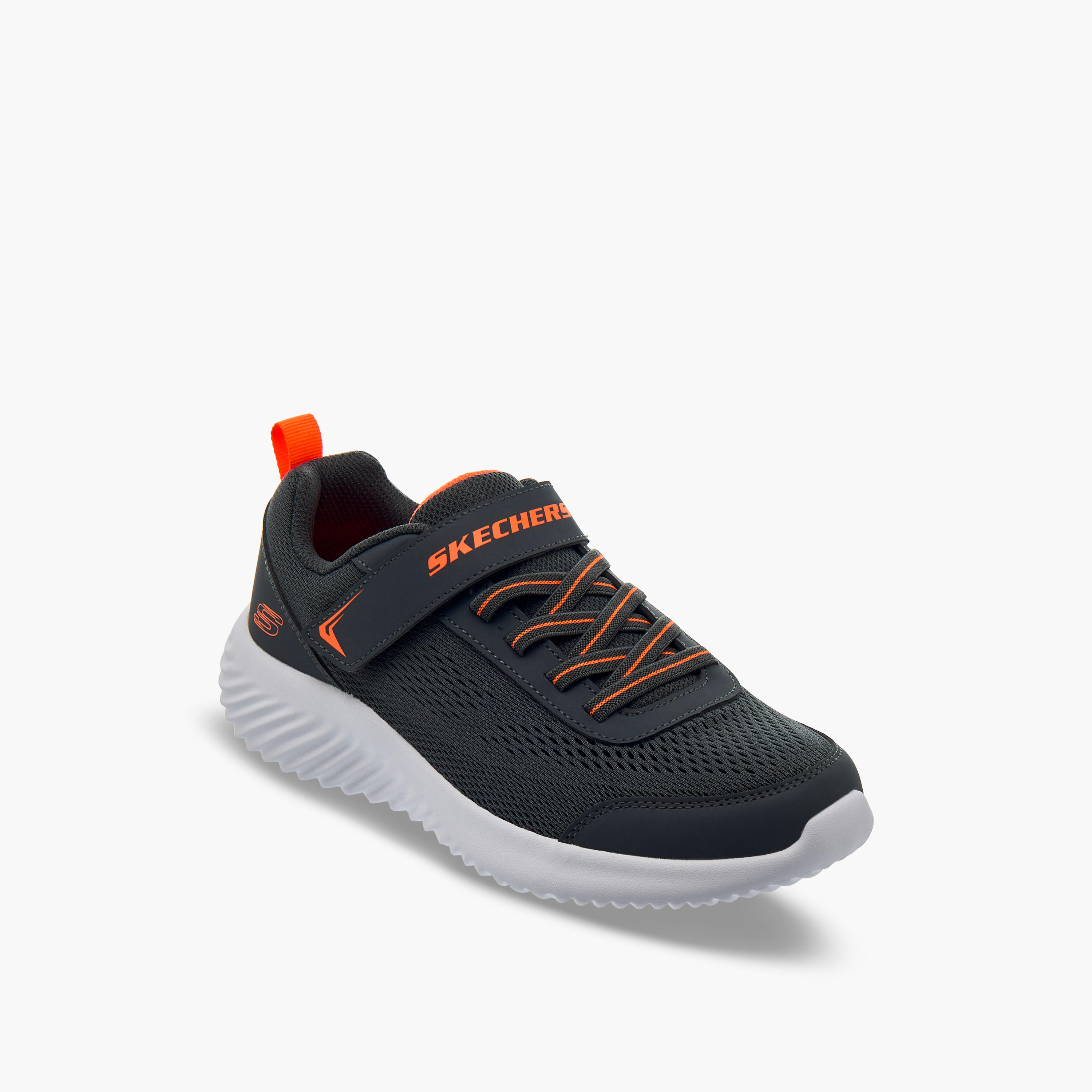 حذاء رياضي بشريط إغلاق لاصق للأولاد من سكيتشرز-boys-shoes-sports-image-2