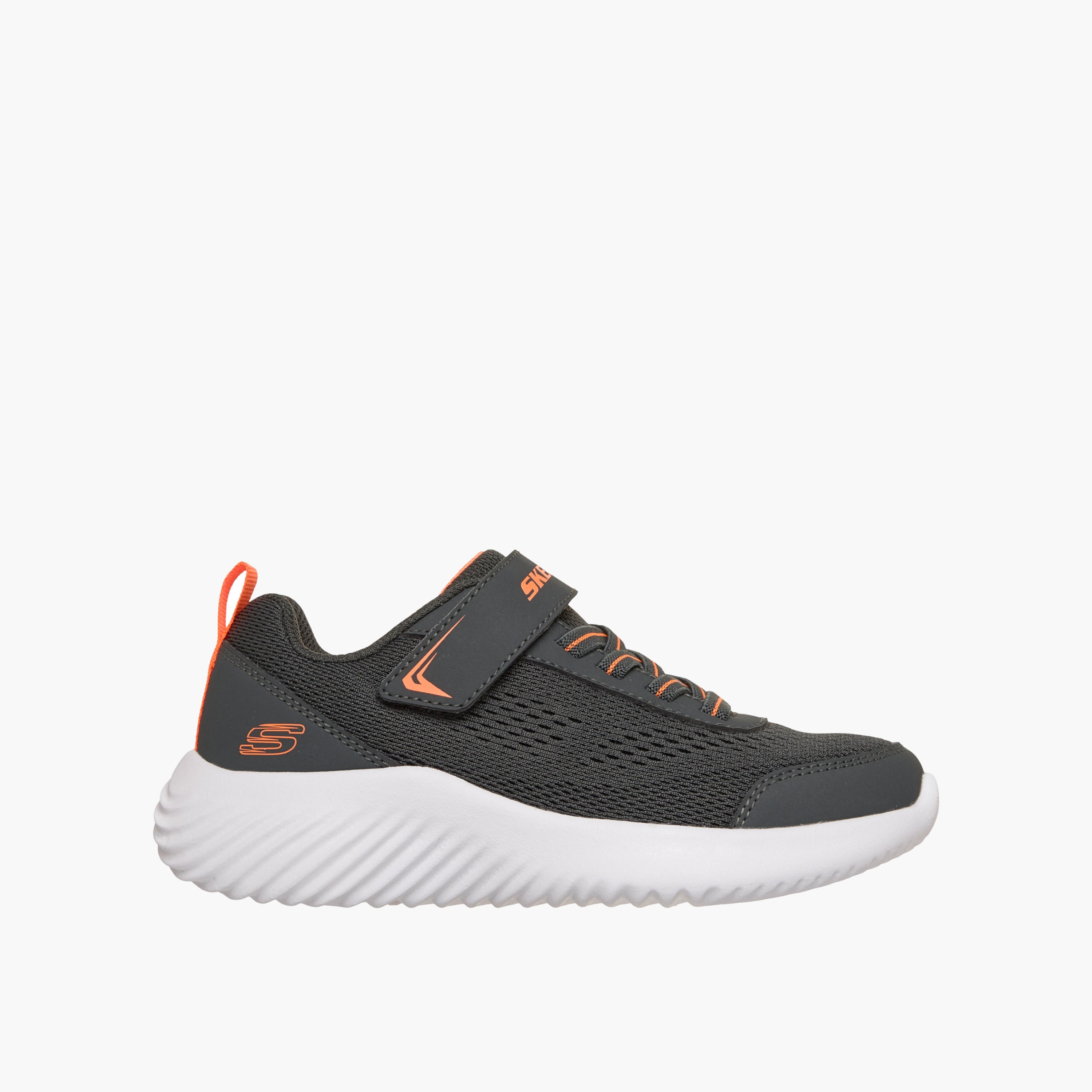 Skechers Boys BOUNDER Hook & Loop Sports Shoes-boys-shoes-sneakers-image-1