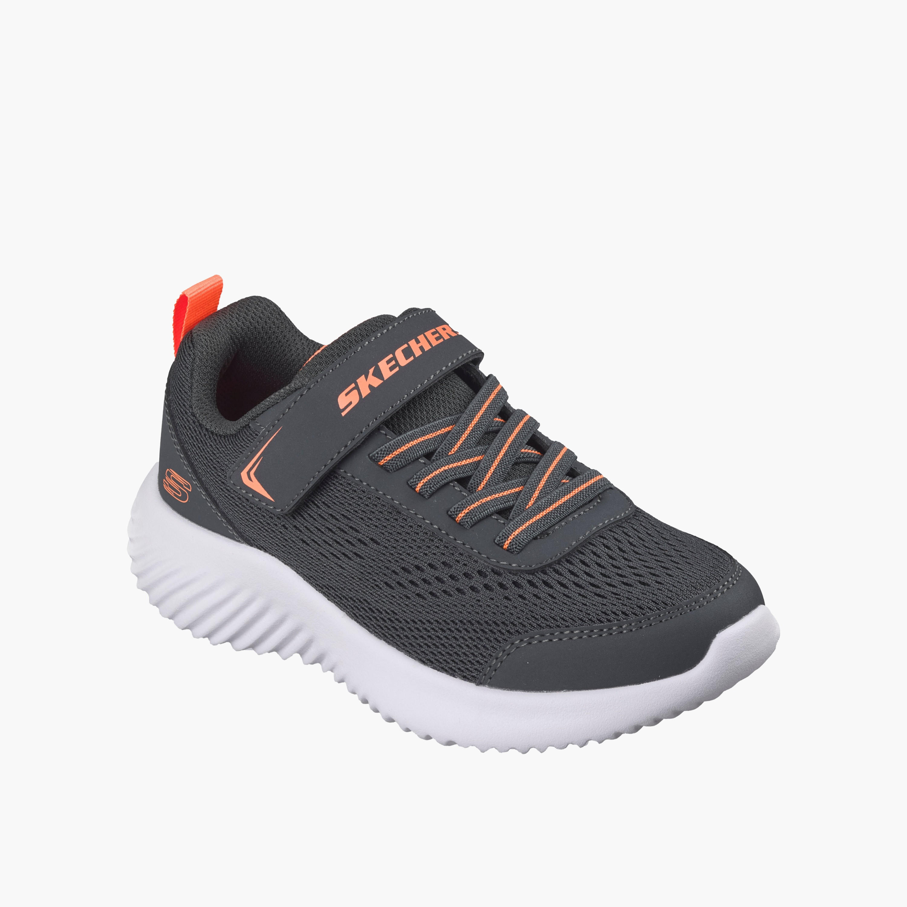 Skechers Boys BOUNDER Hook & Loop Sports Shoes-boys-shoes-sneakers-image-5