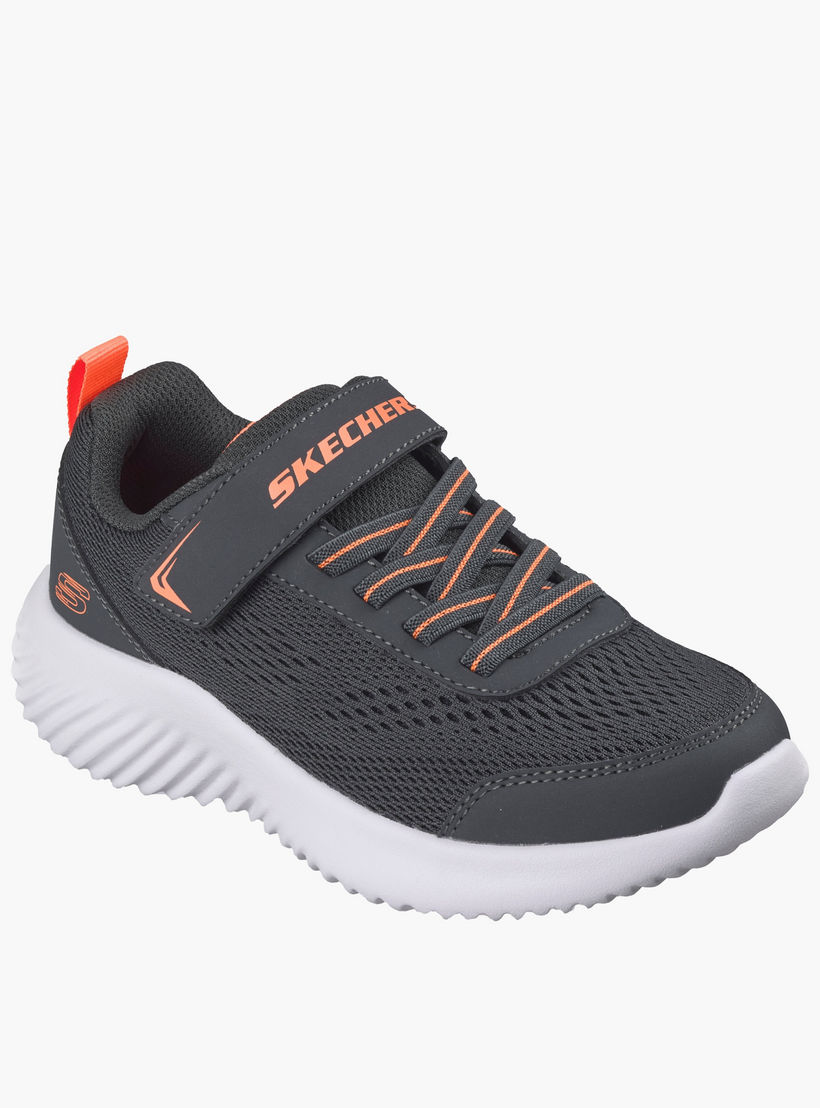 Skechers Boys BOUNDER Hook & Loop Sports Shoes-boys-shoes-sneakers-image-5