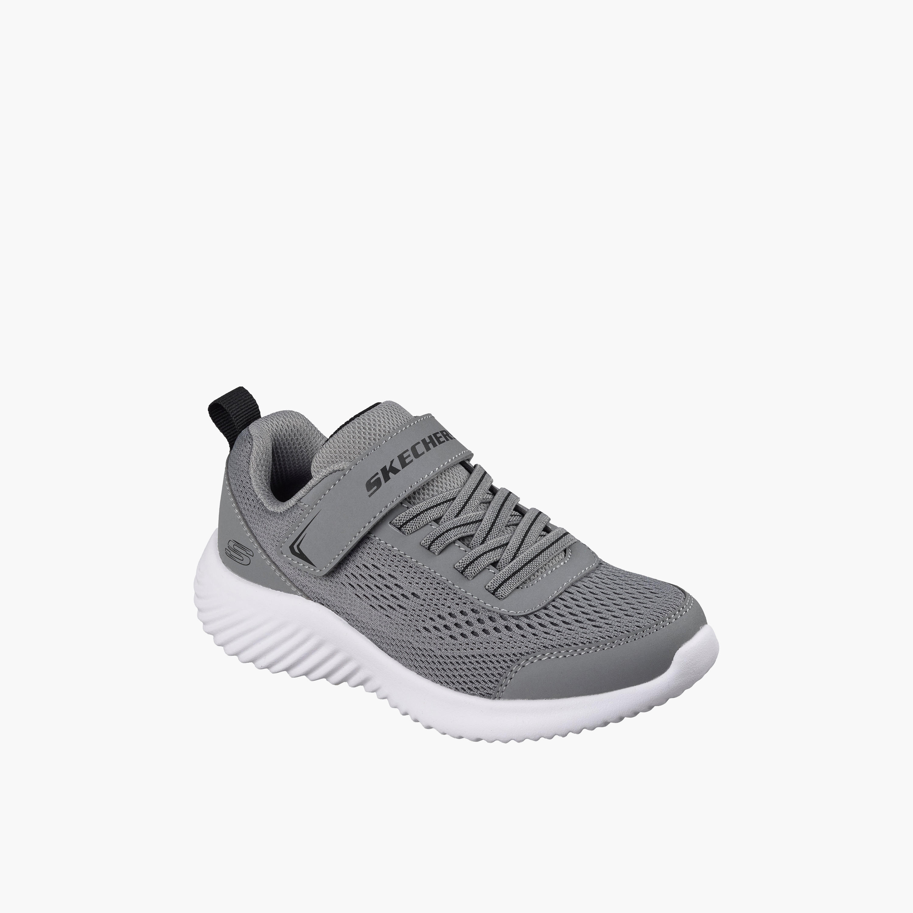 Skechers Boys BOUNDER Hook & Loop Sneakers-sports-boys-shoes-image-1