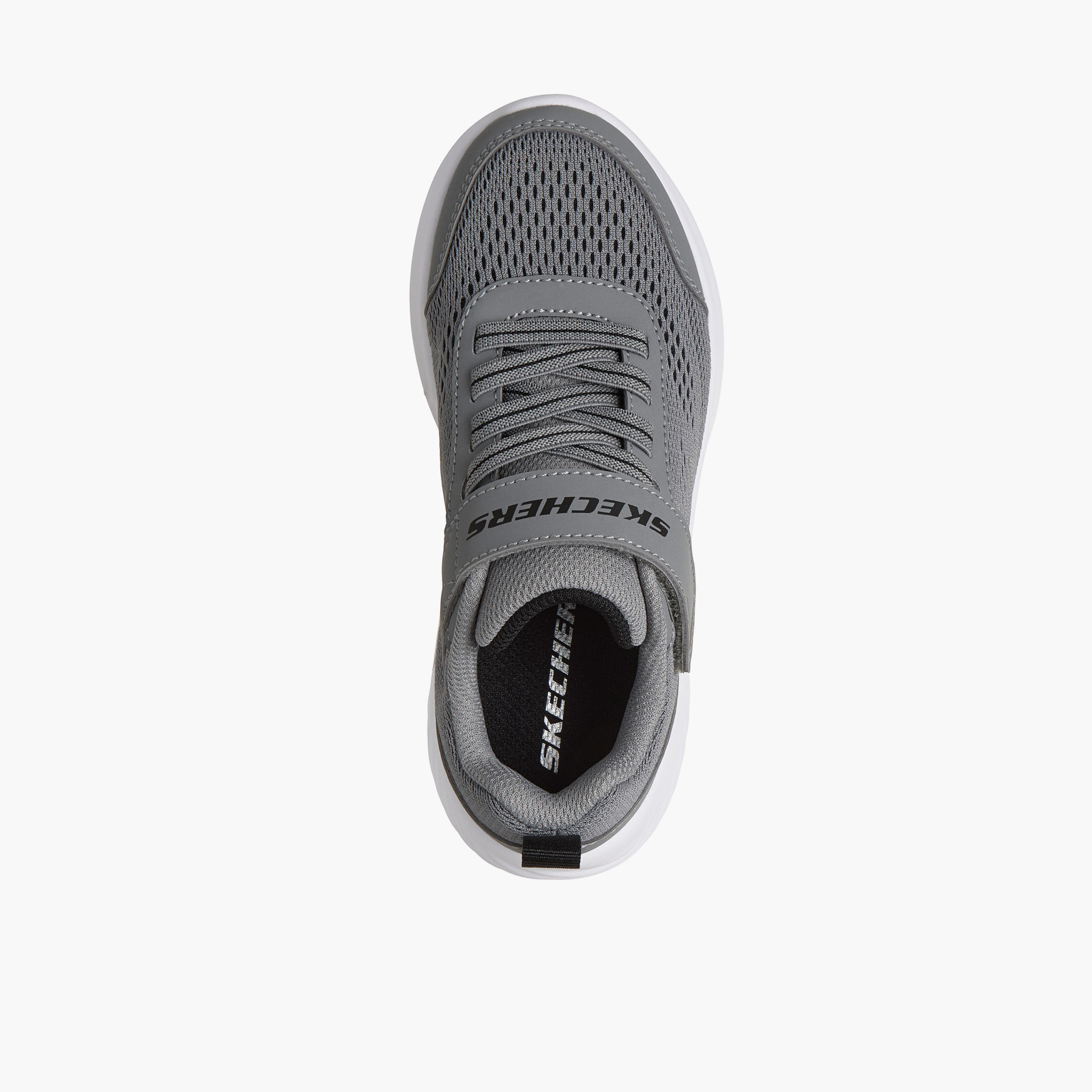 Skechers Boys BOUNDER Hook & Loop Sneakers-sports-boys-shoes-image-2