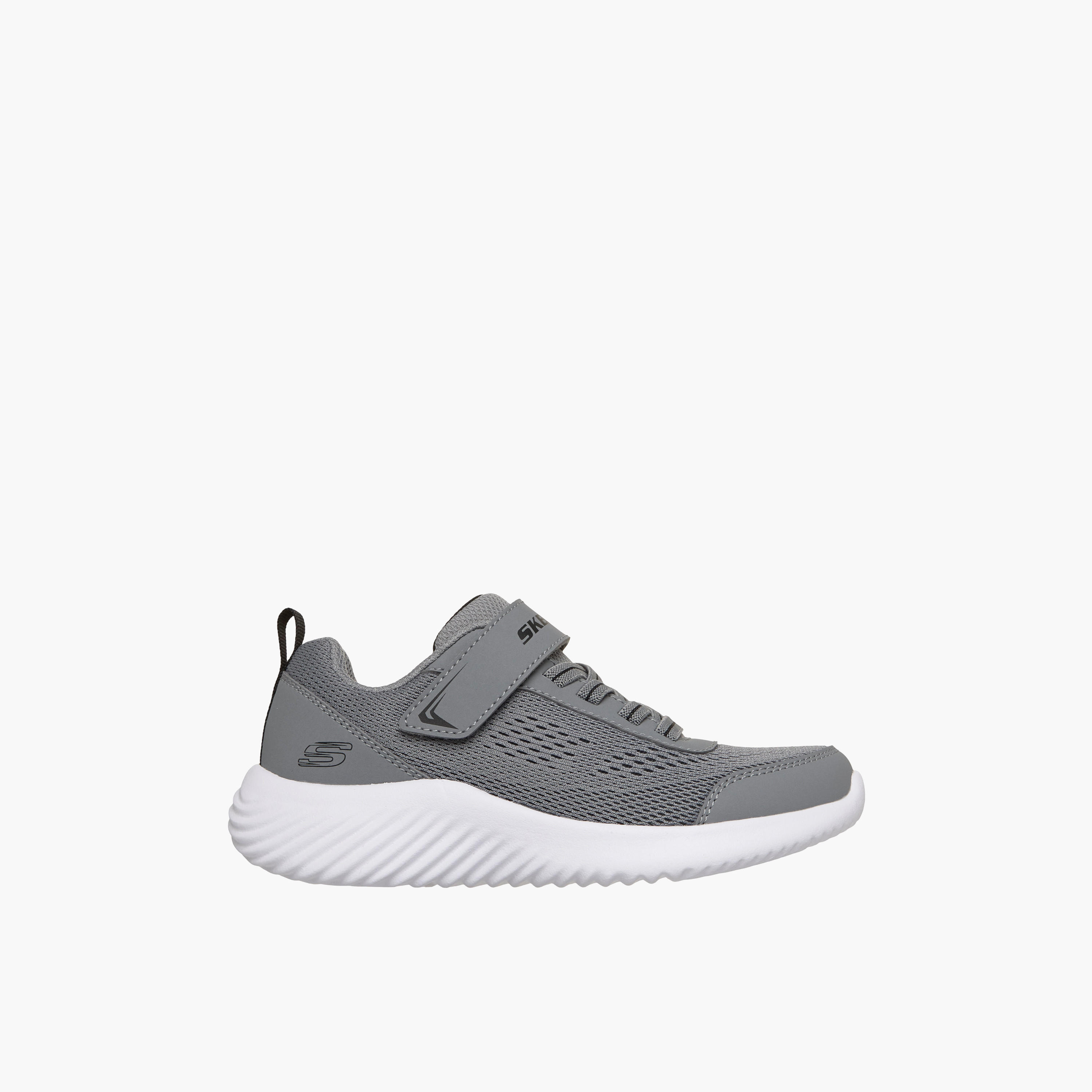 Skechers Boys BOUNDER Hook & Loop Sneakers-sports-boys-shoes-image-3