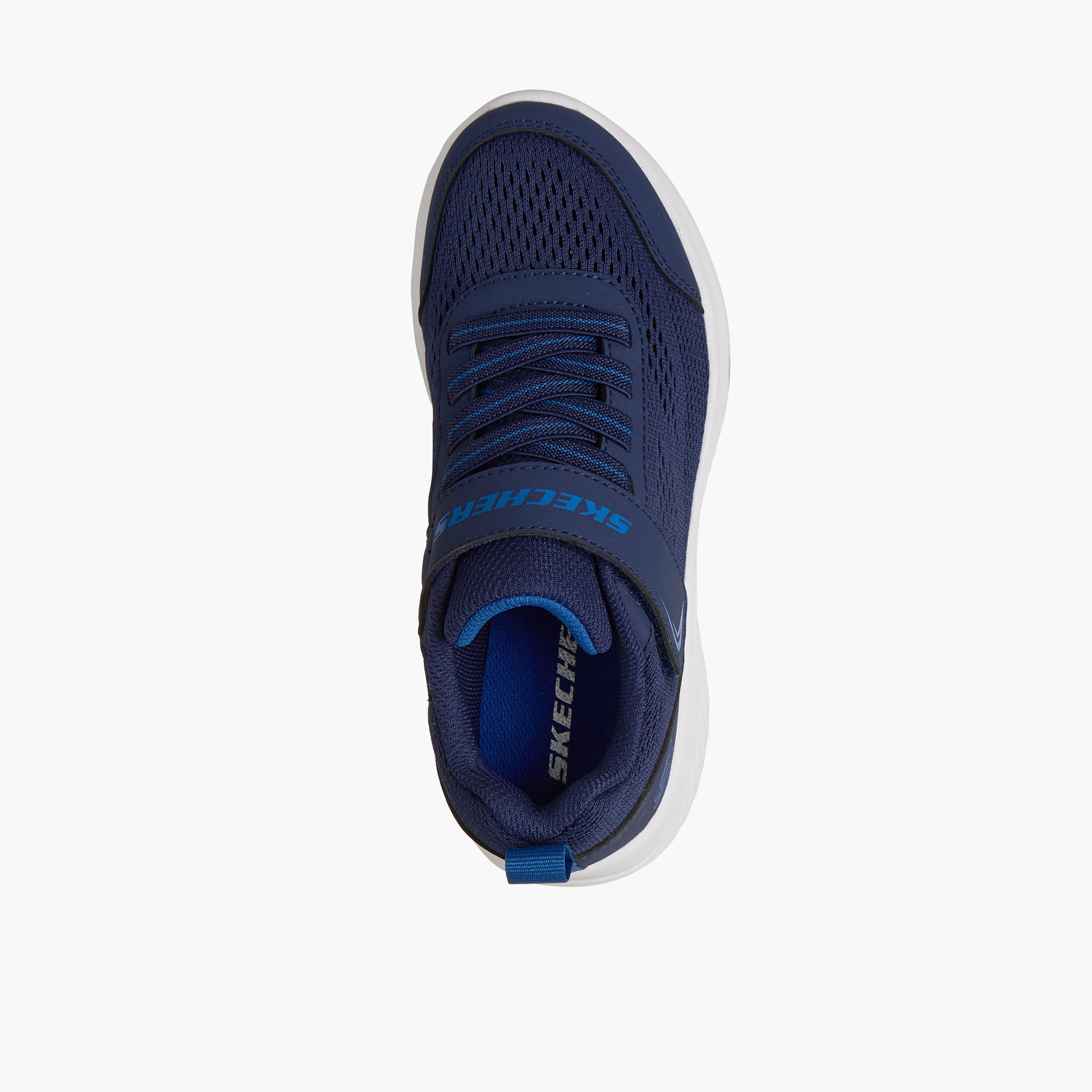 Skechers Boys BOUNDER Hook & Loop Sneakers-sports-boys-shoes-image-2