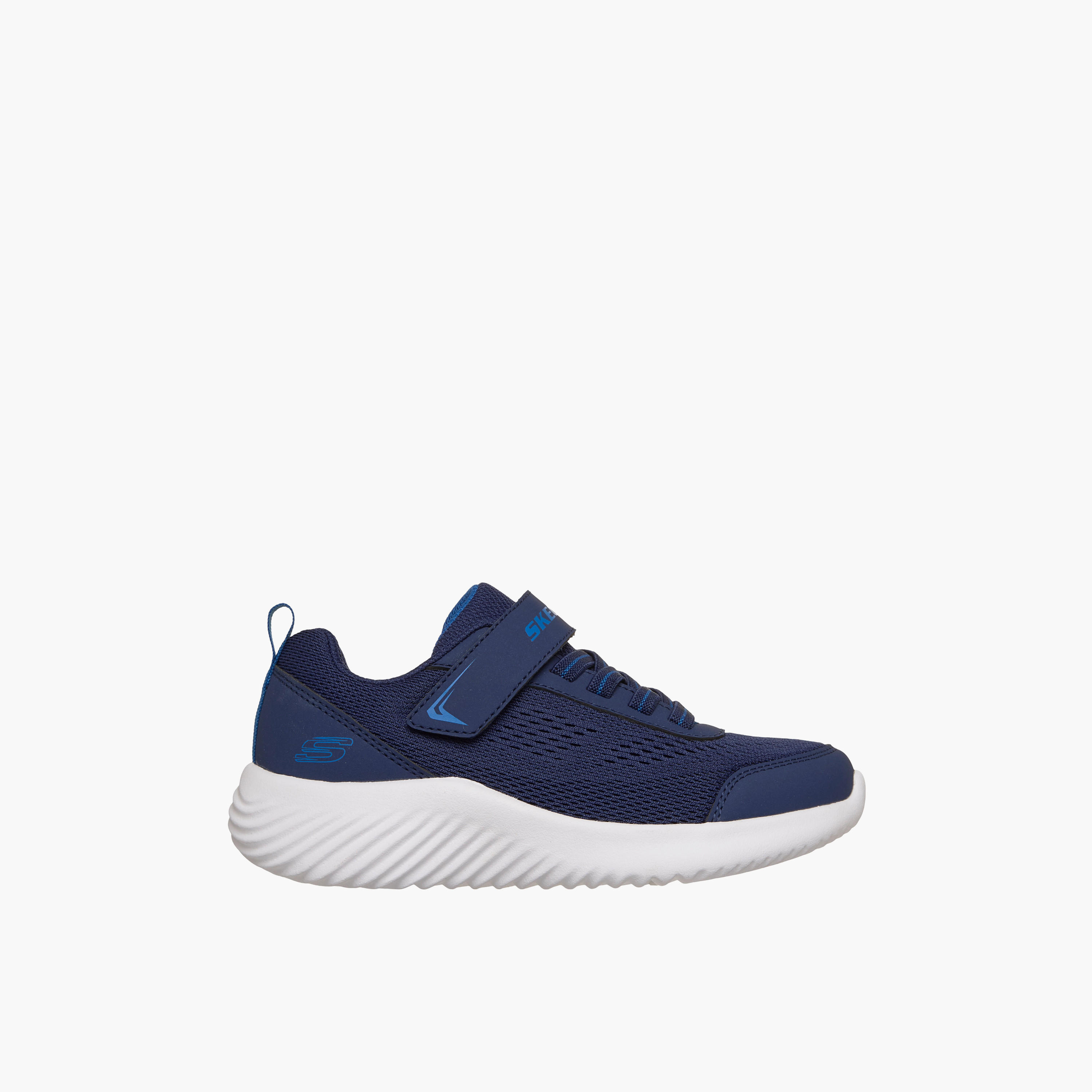 Skechers Boys BOUNDER Hook & Loop Sneakers-sports-boys-shoes-image-3