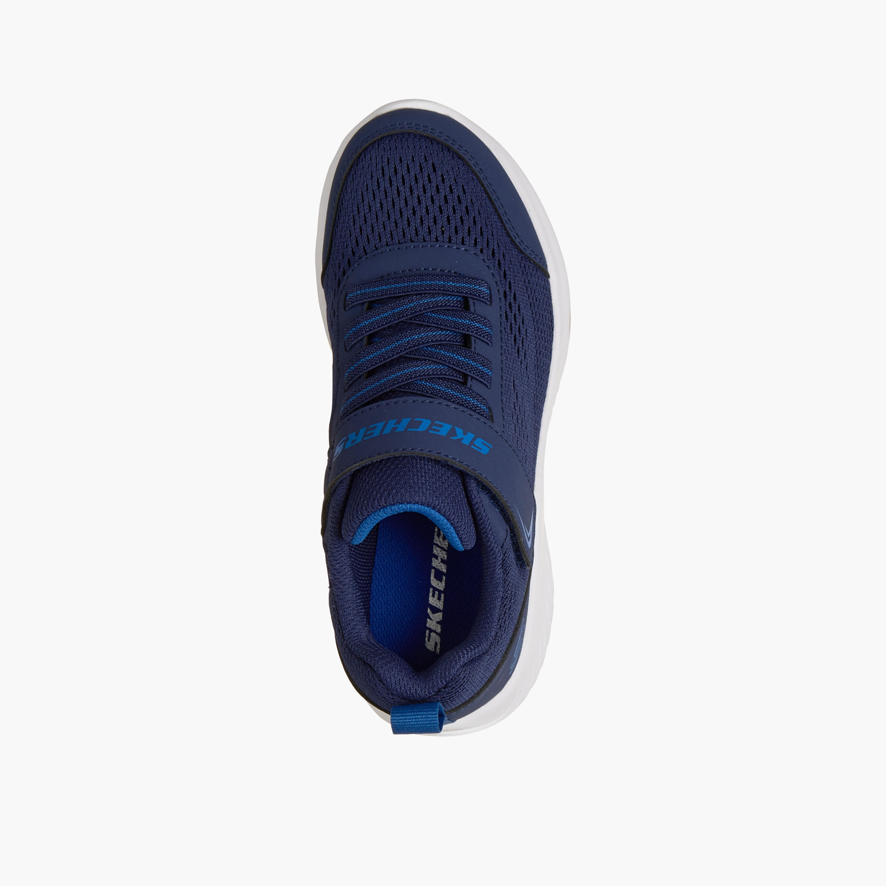 حذاء رياضي للأولاد بشريط لاصق باوندر من سكيتشرز-boys-shoes-sneakers-image-2