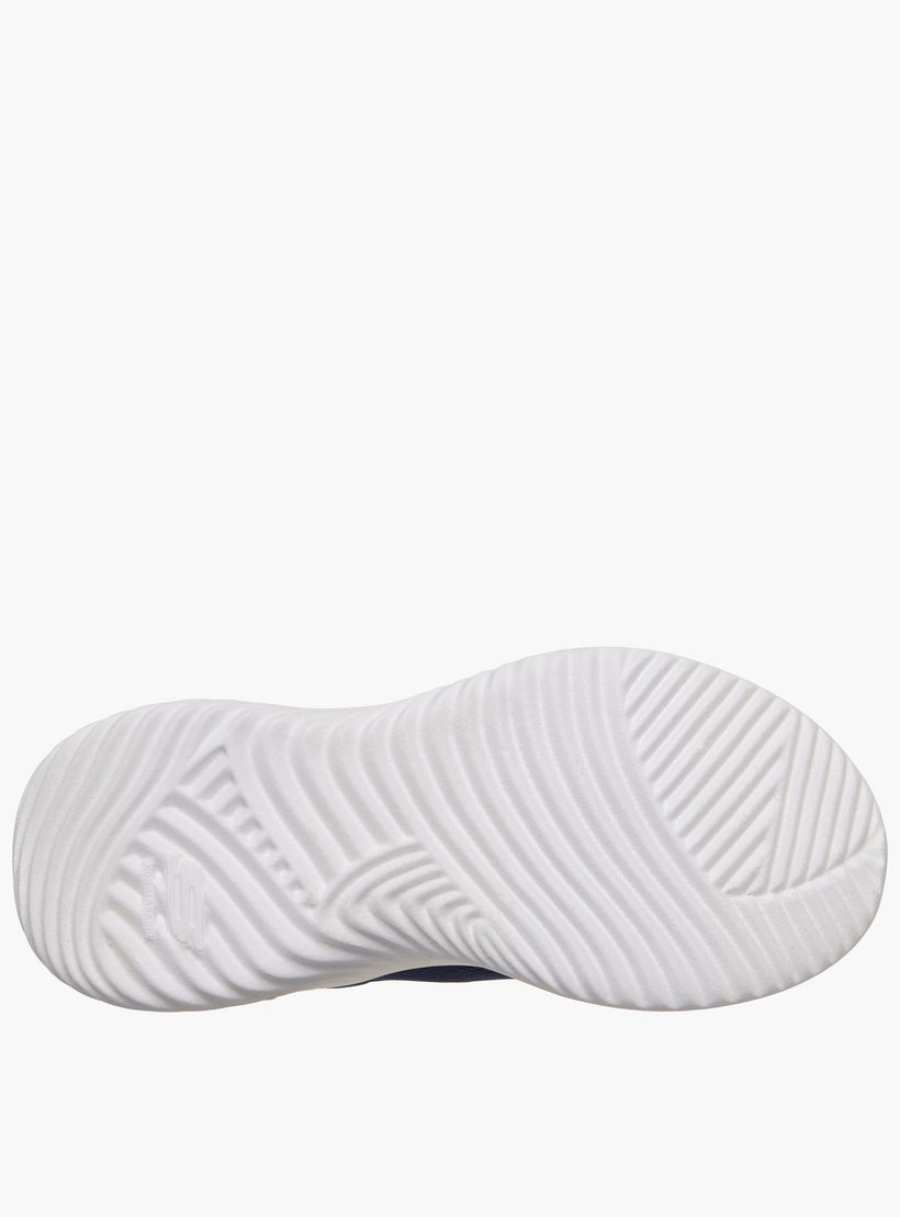 حذاء رياضي للأولاد بشريط لاصق باوندر من سكيتشرز-boys-shoes-sneakers-image-4
