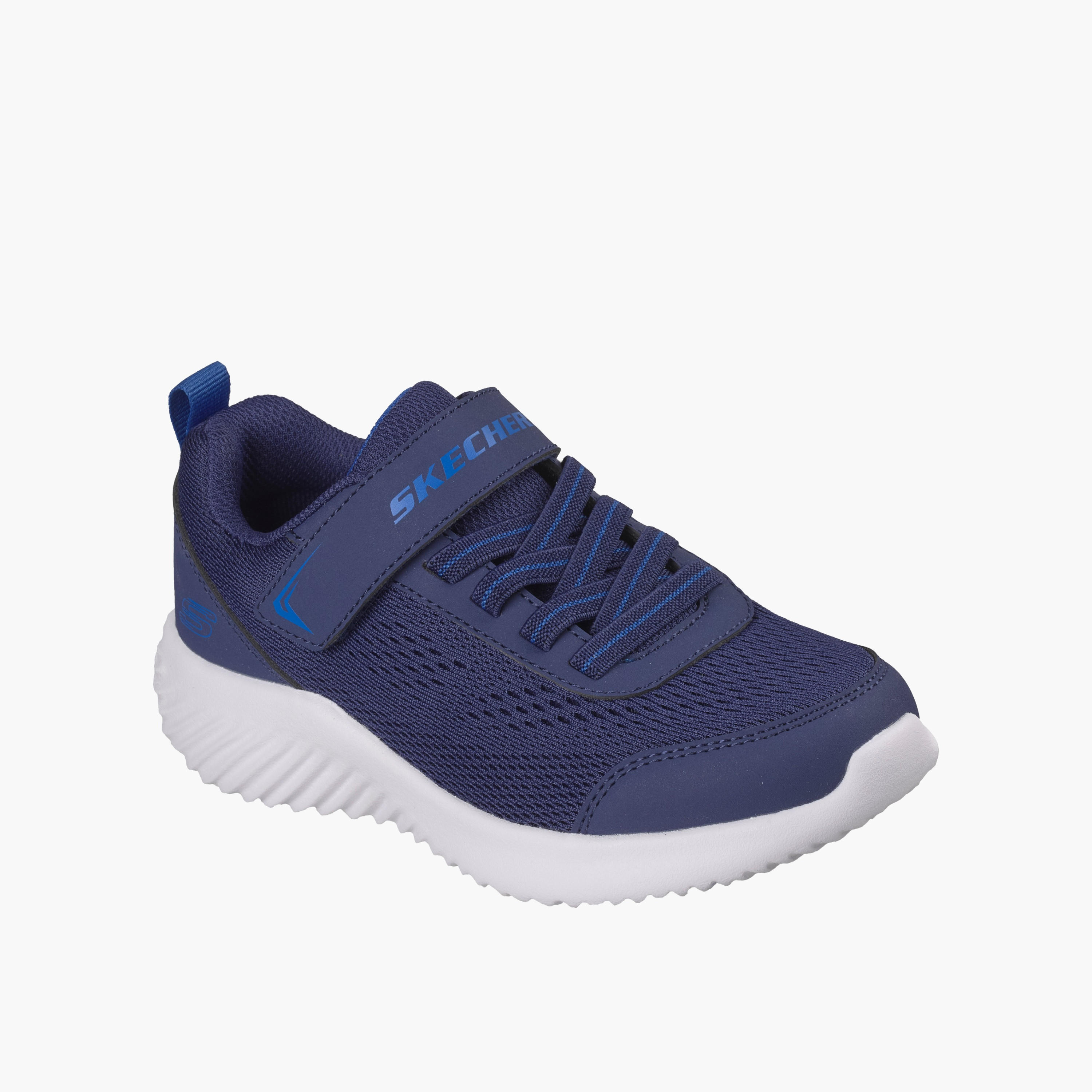 حذاء رياضي للأولاد بشريط لاصق باوندر من سكيتشرز-boys-shoes-sneakers-image-5