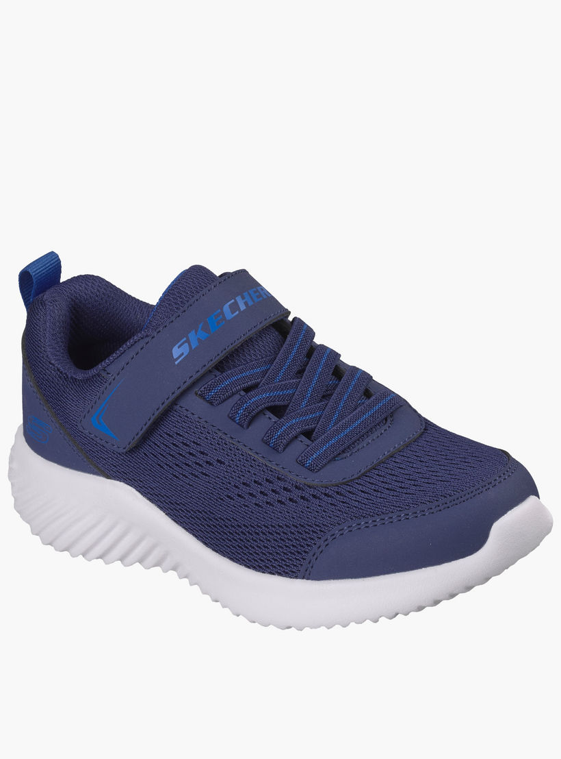حذاء رياضي للأولاد بشريط لاصق باوندر من سكيتشرز-boys-shoes-sneakers-image-5