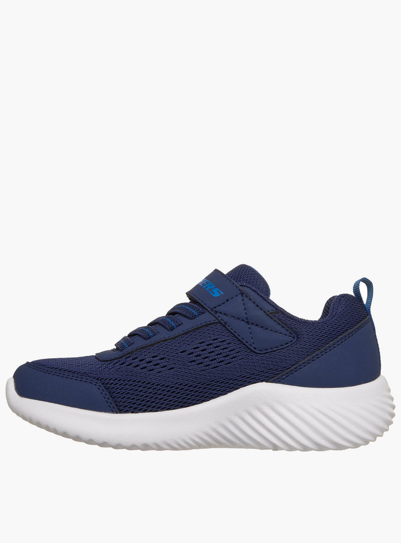 حذاء رياضي للأولاد بشريط لاصق باوندر من سكيتشرز-boys-shoes-sneakers-image-6