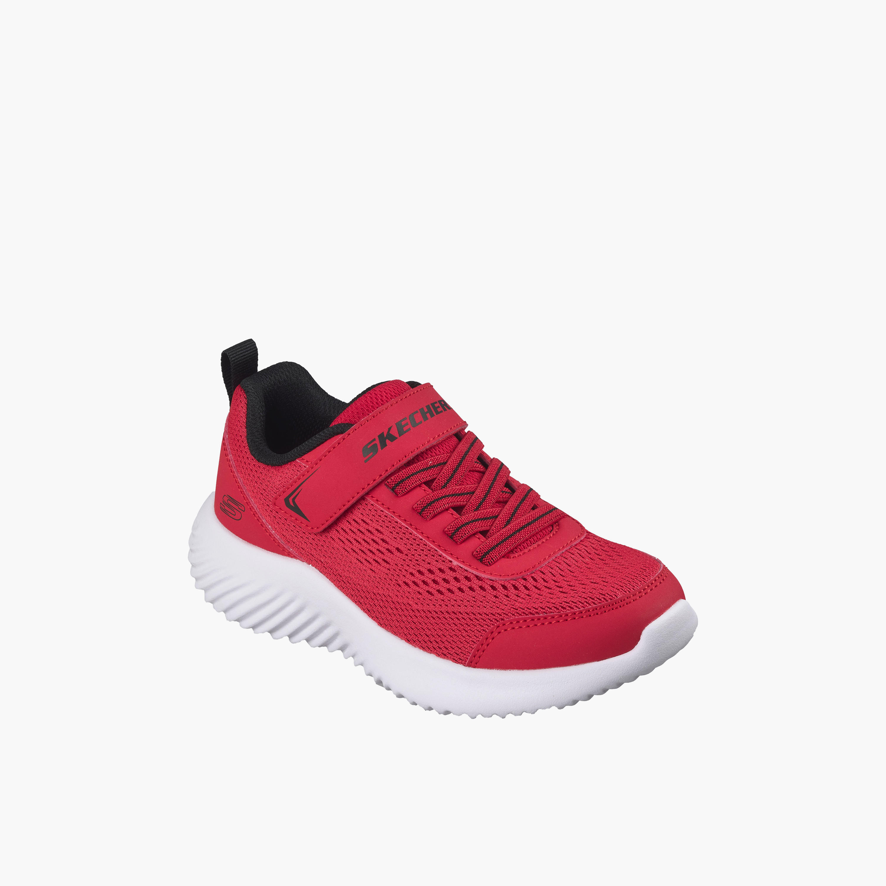 حذاء سنيكرز بشريط إغلاق لاصق للأولاد باوندر من سكيتشرز-sports-boys-shoes-image-1