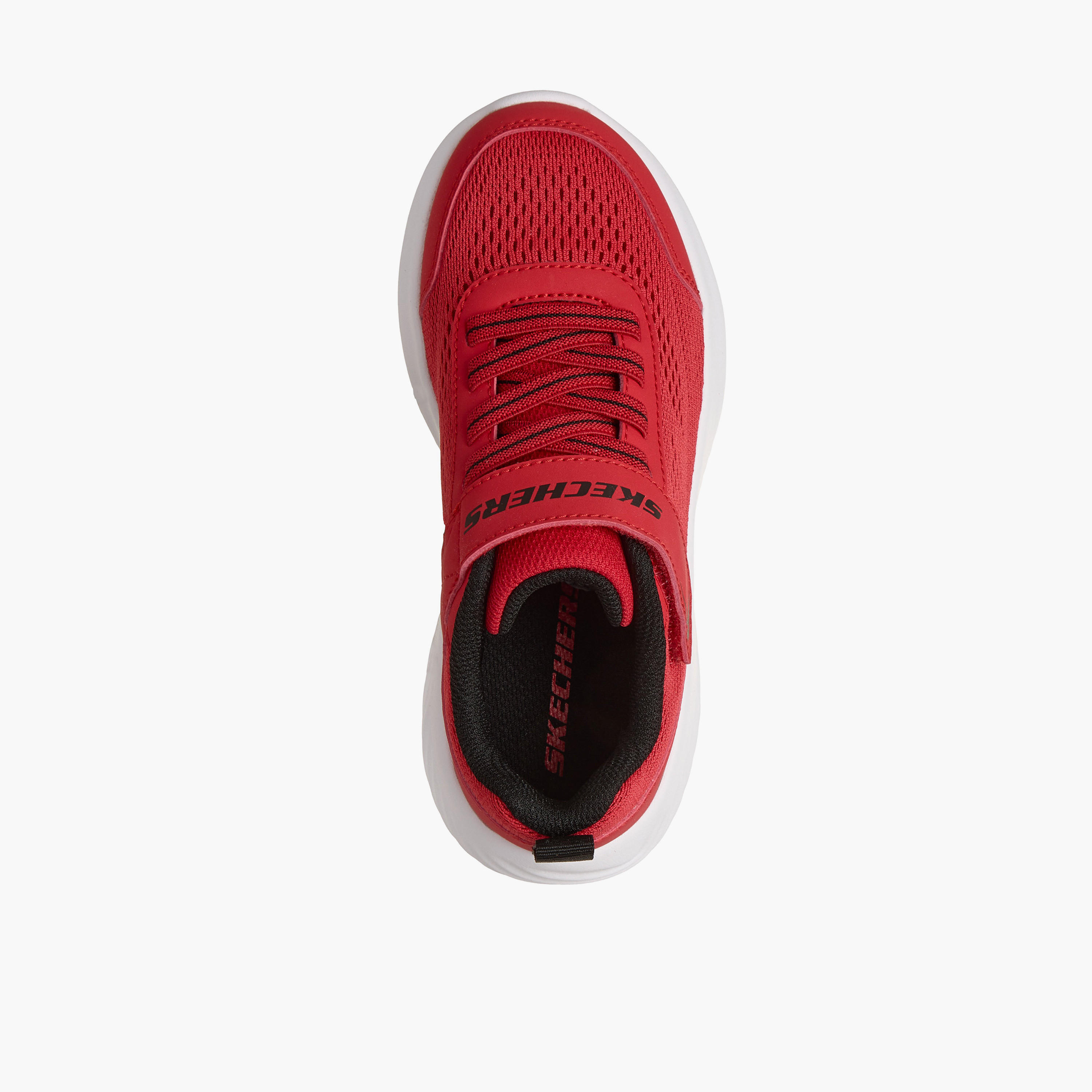 حذاء سنيكرز بشريط إغلاق لاصق للأولاد باوندر من سكيتشرز-sports-boys-shoes-image-2